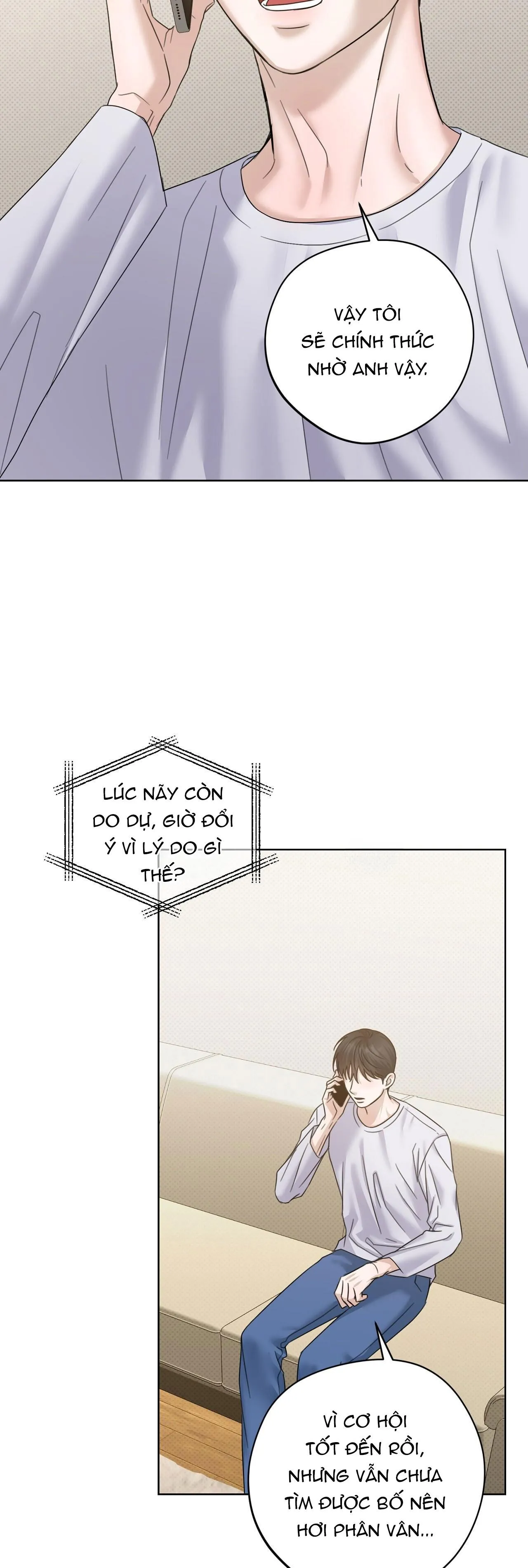 BẮT KỊP Chapter 38 Trang 33