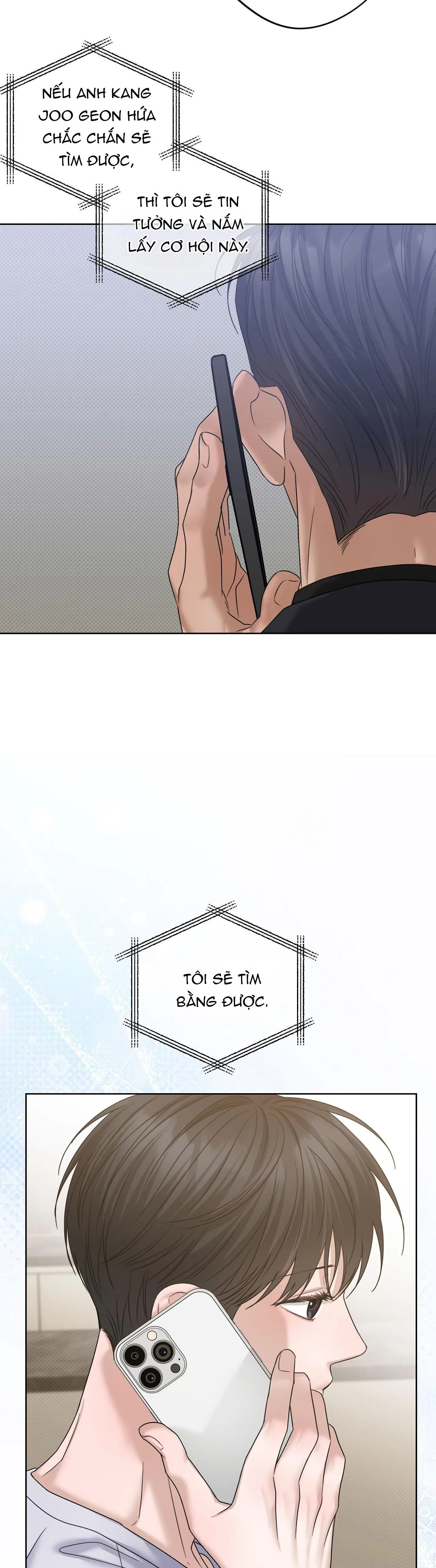 BẮT KỊP Chapter 38 Trang 34