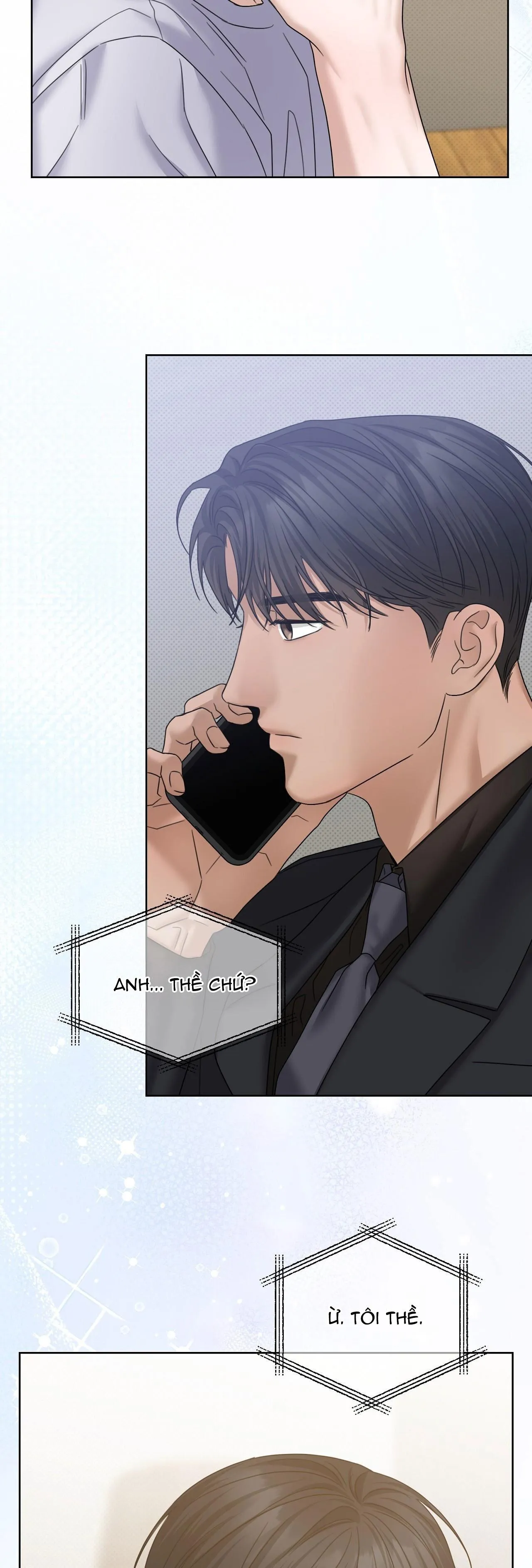 BẮT KỊP Chapter 38 Trang 35