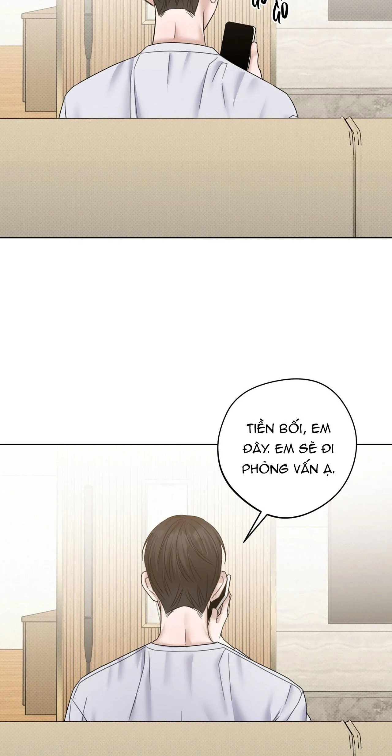 BẮT KỊP Chapter 38 Trang 38