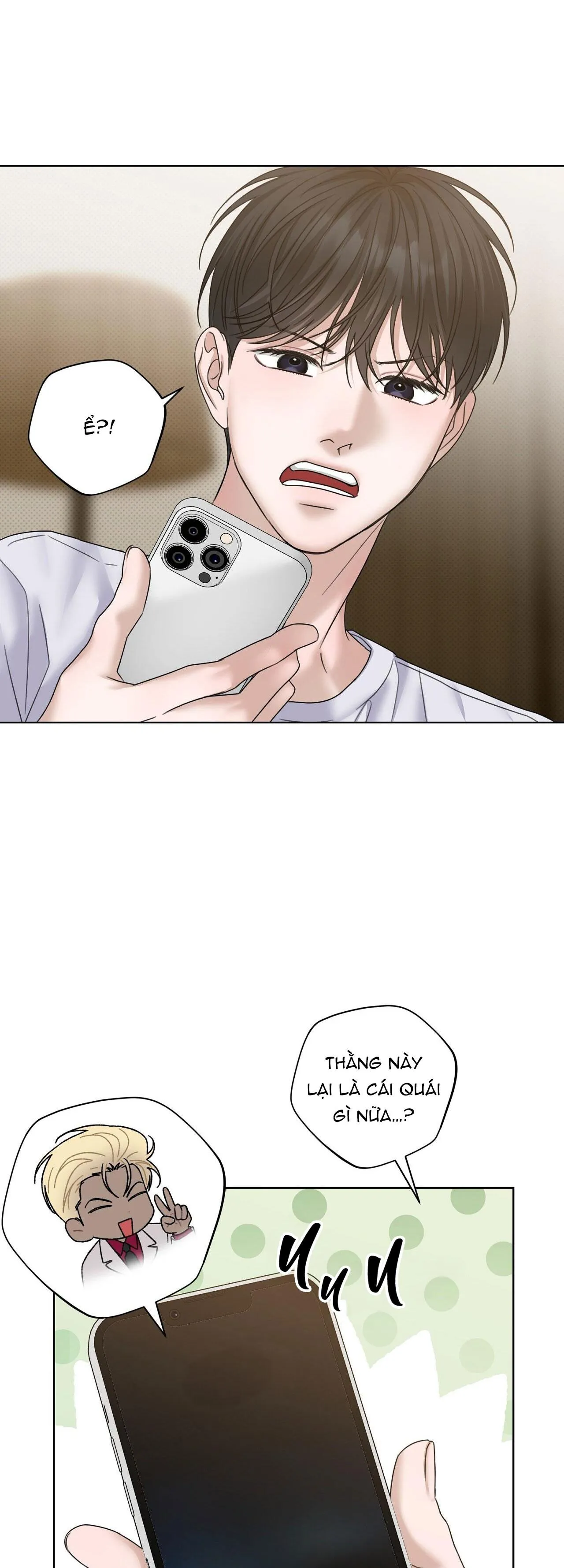 BẮT KỊP Chapter 38 Trang 42