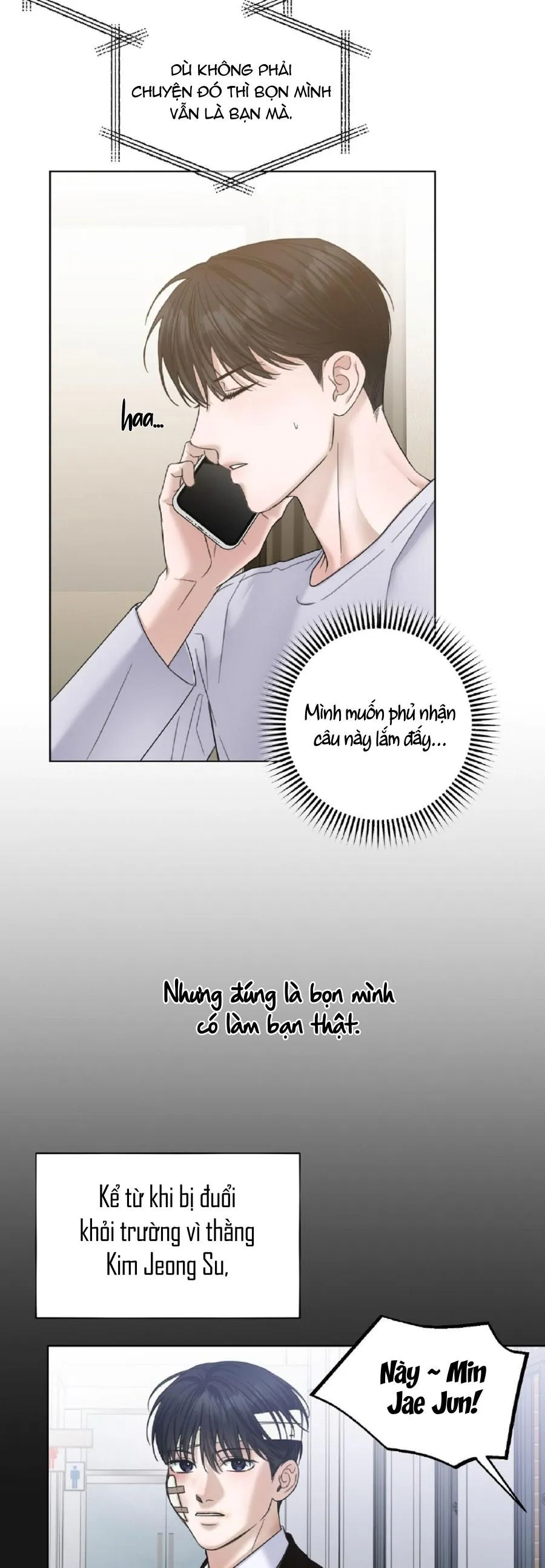 BẮT KỊP Chapter 39 Trang 4