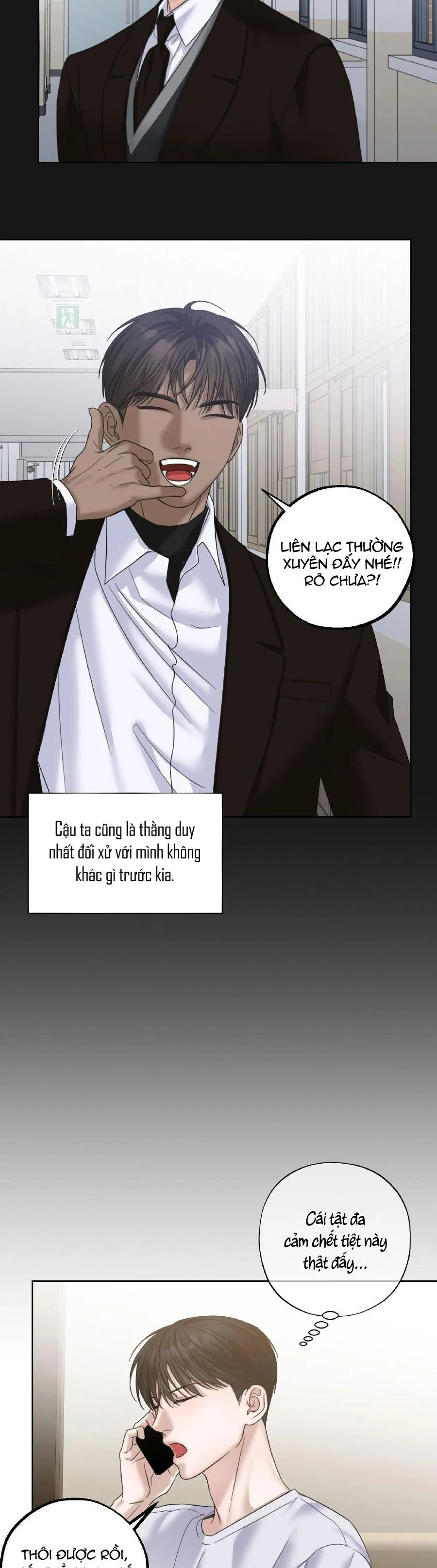 BẮT KỊP Chapter 39 Trang 5