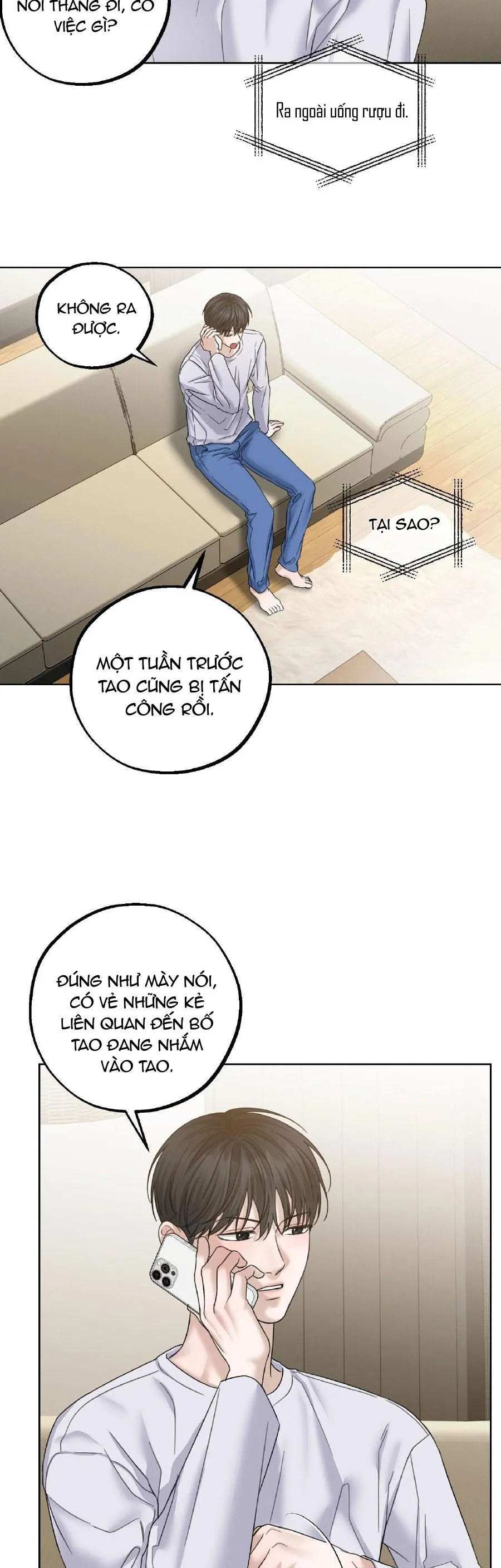 BẮT KỊP Chapter 39 Trang 6