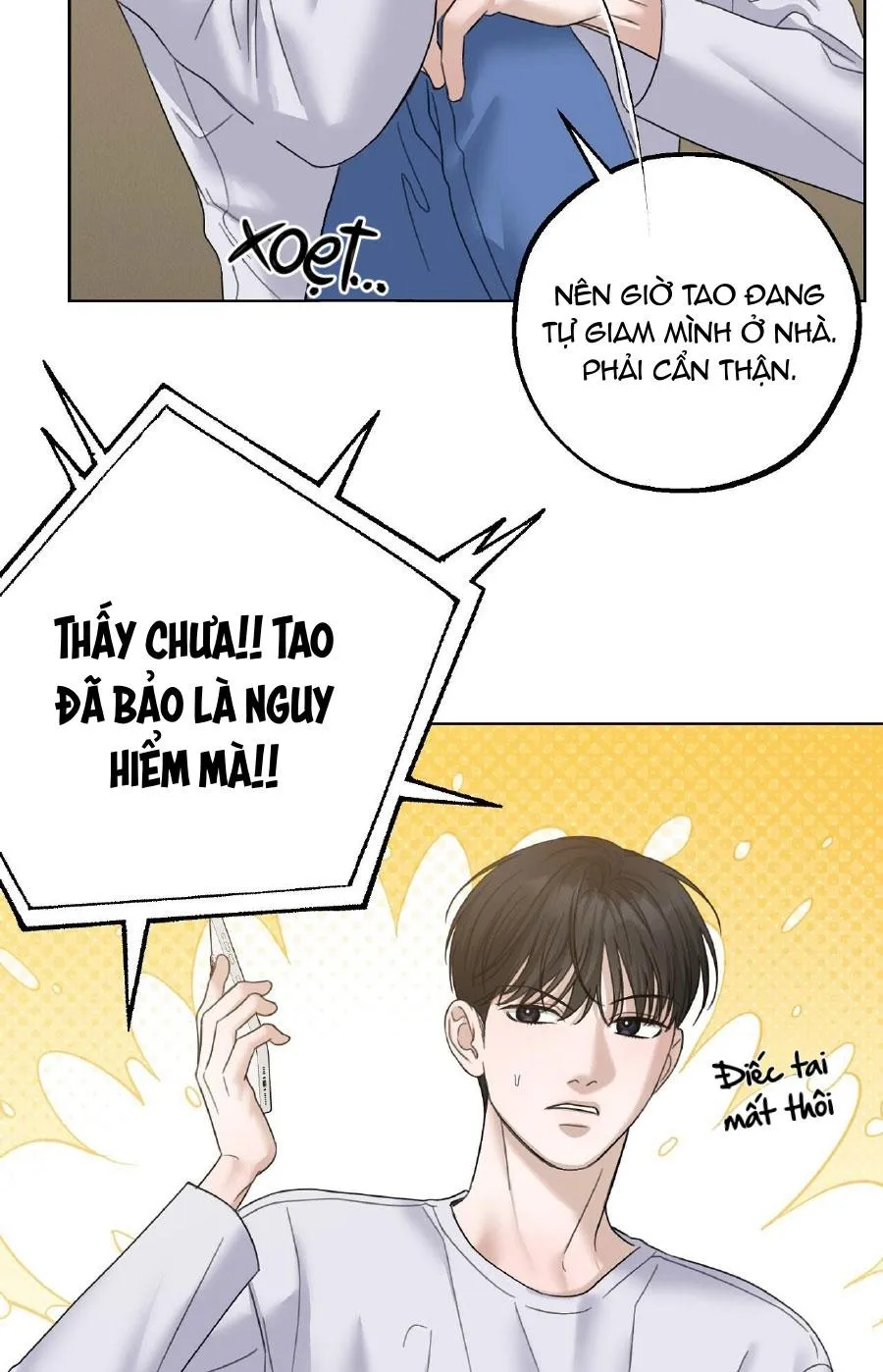BẮT KỊP Chapter 39 Trang 7