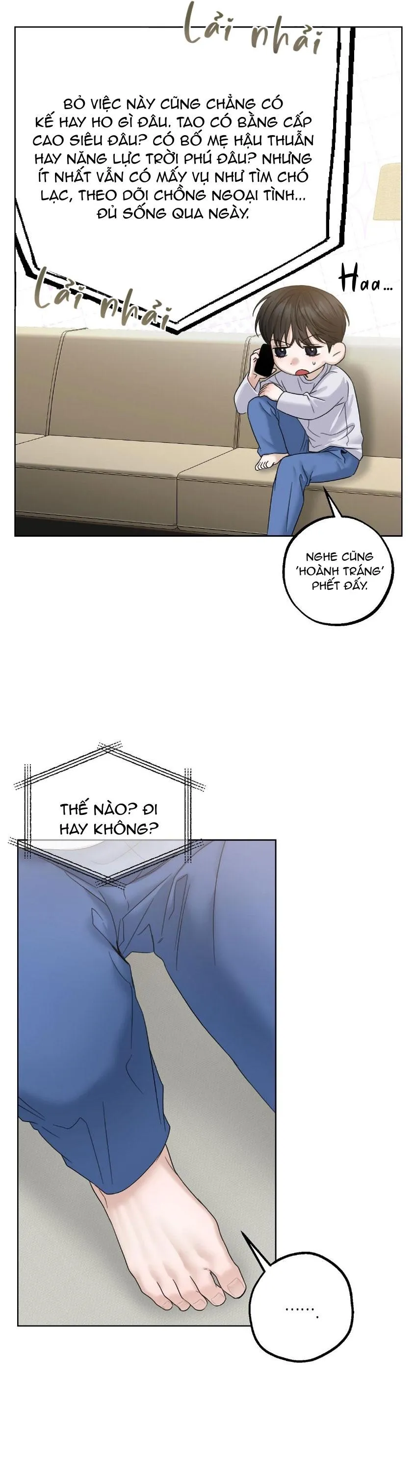 BẮT KỊP Chapter 39 Trang 9