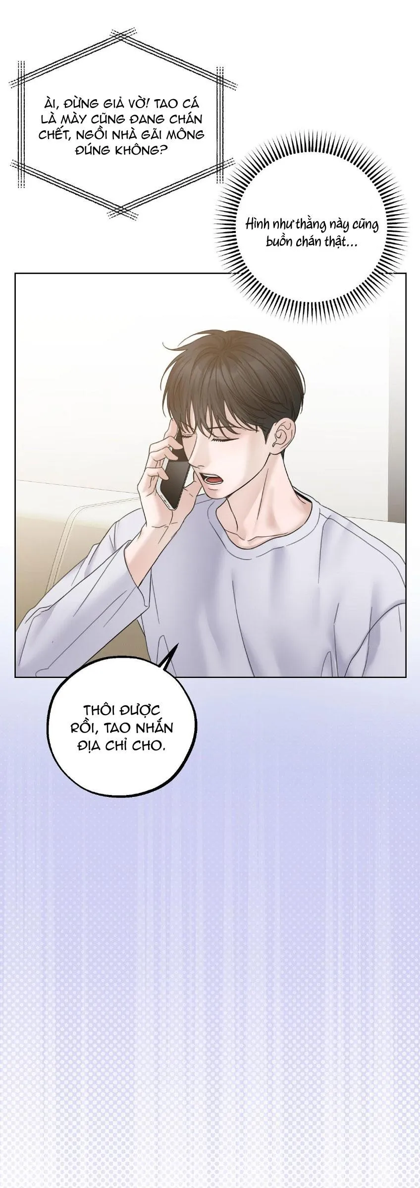 BẮT KỊP Chapter 39 Trang 10