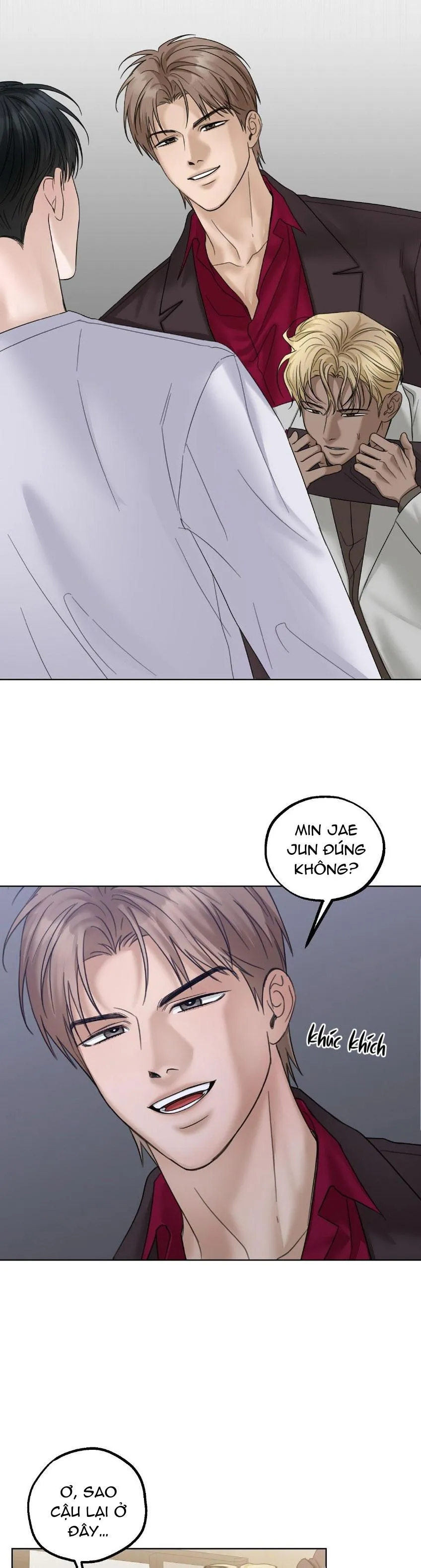 BẮT KỊP Chapter 39 Trang 14