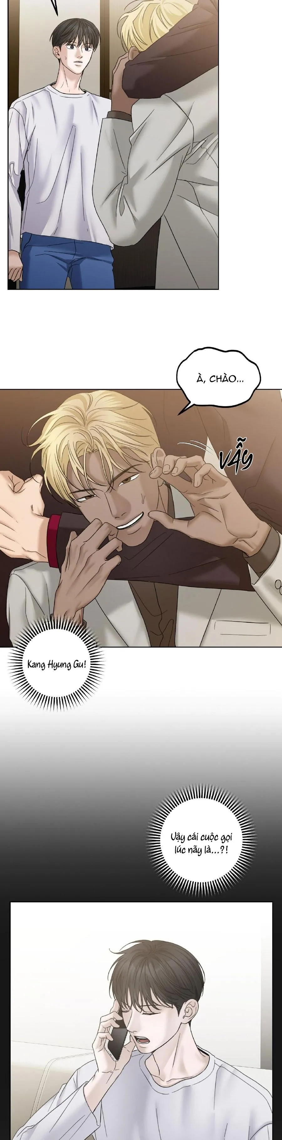 BẮT KỊP Chapter 39 Trang 15