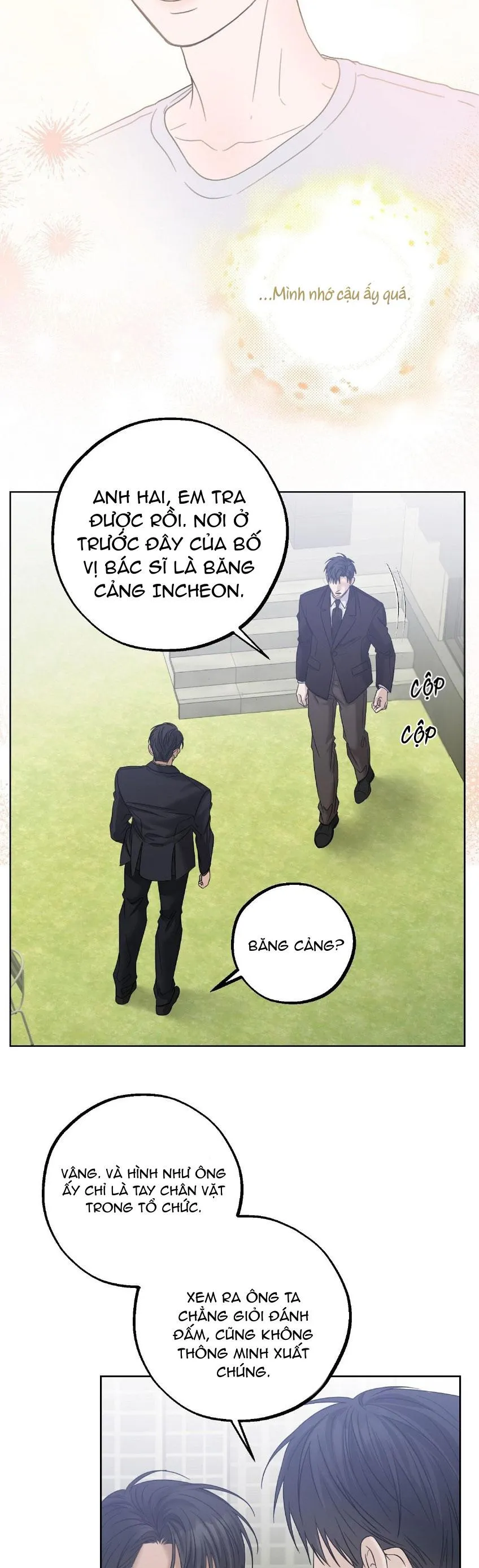 BẮT KỊP Chapter 39 Trang 22