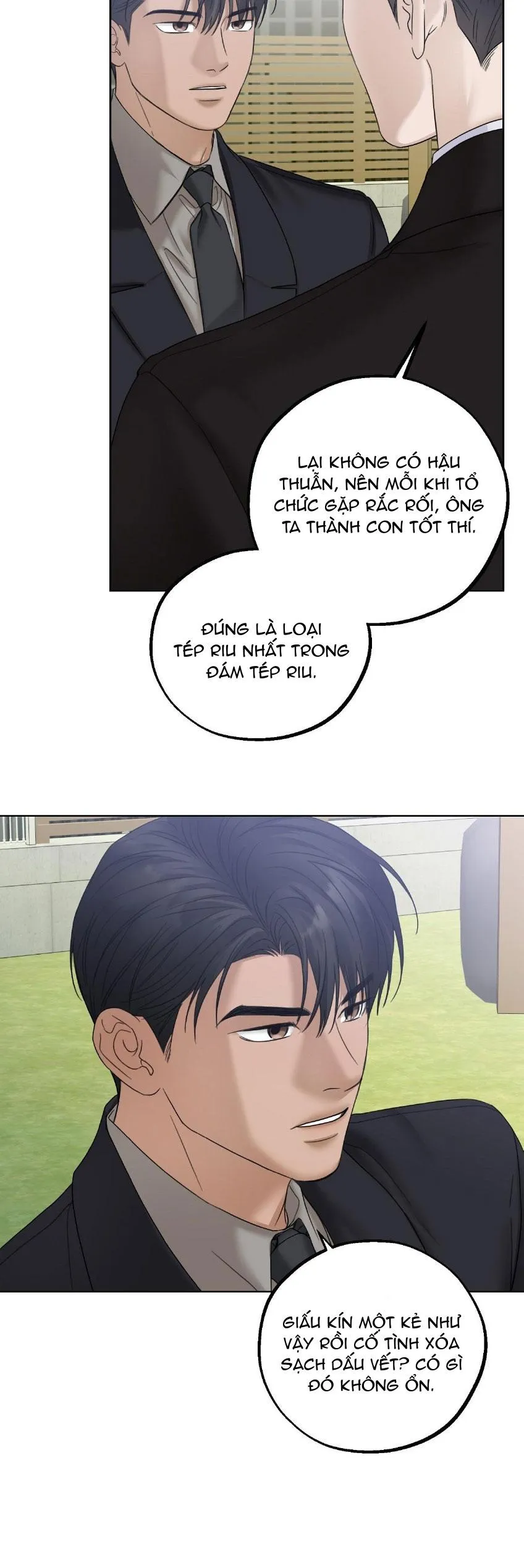 BẮT KỊP Chapter 39 Trang 23