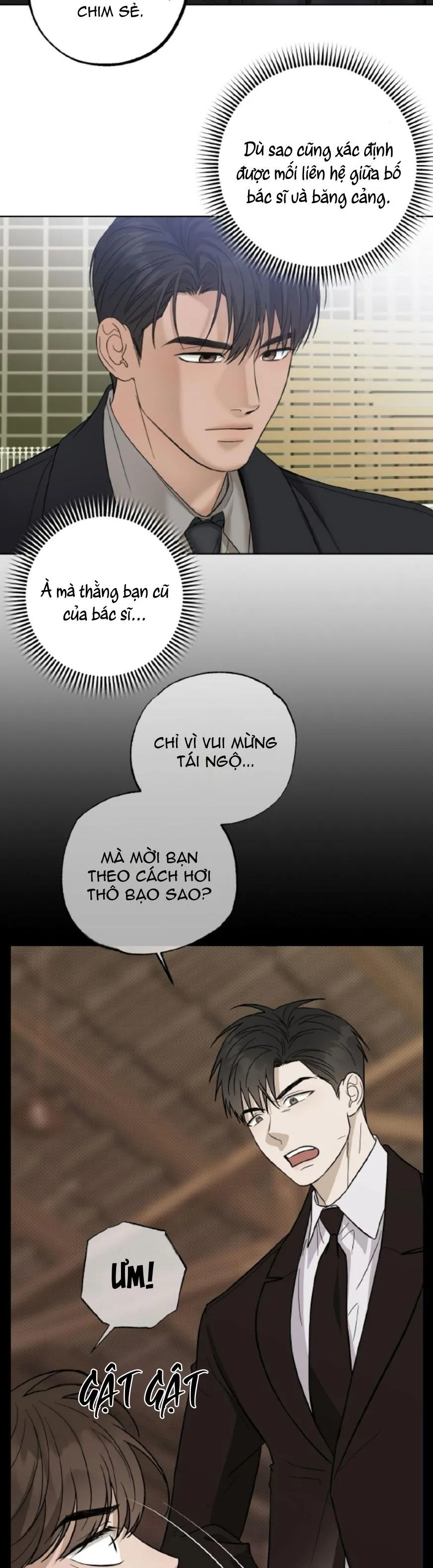 BẮT KỊP Chapter 39 Trang 34