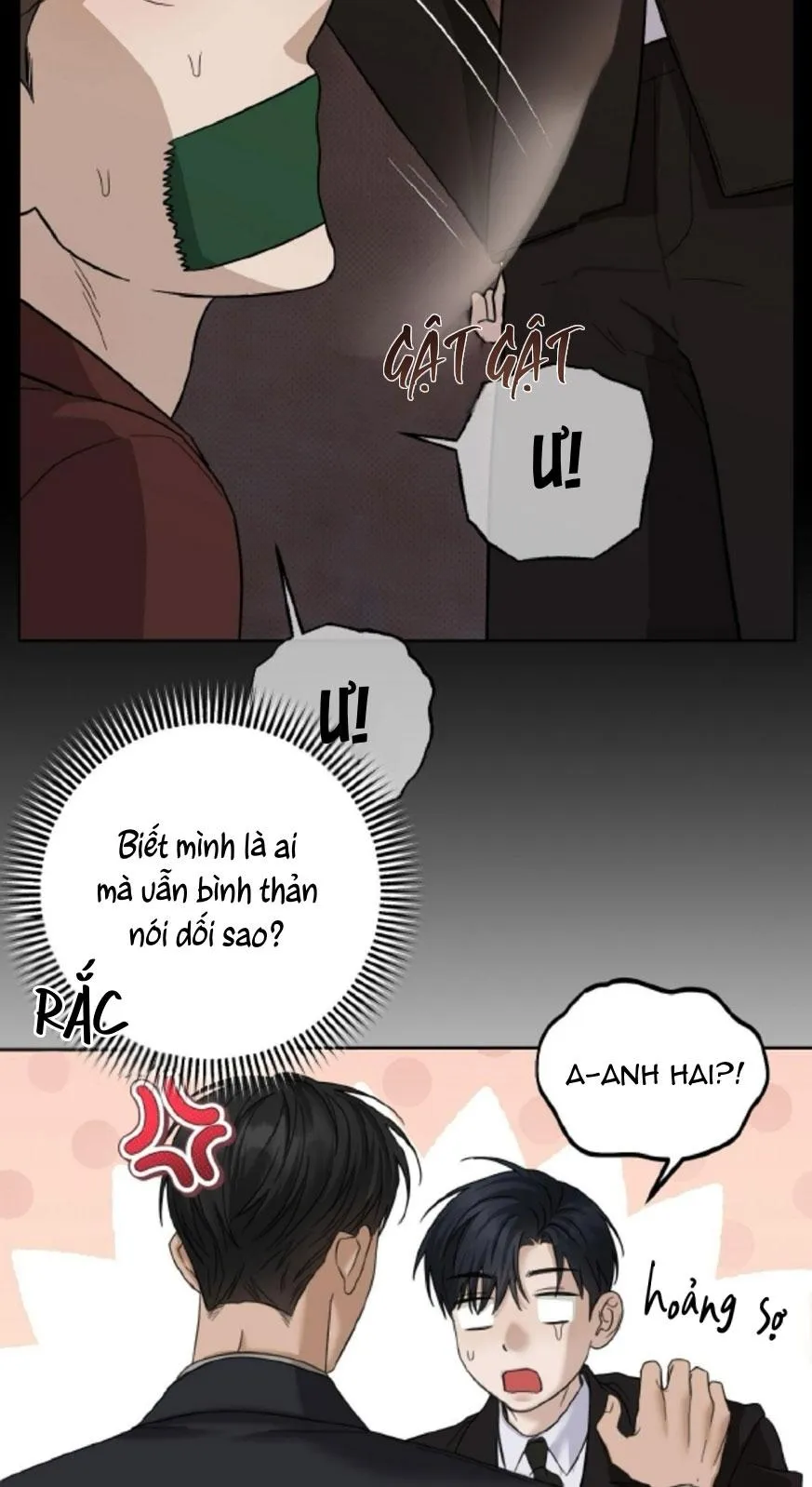 BẮT KỊP Chapter 39 Trang 35