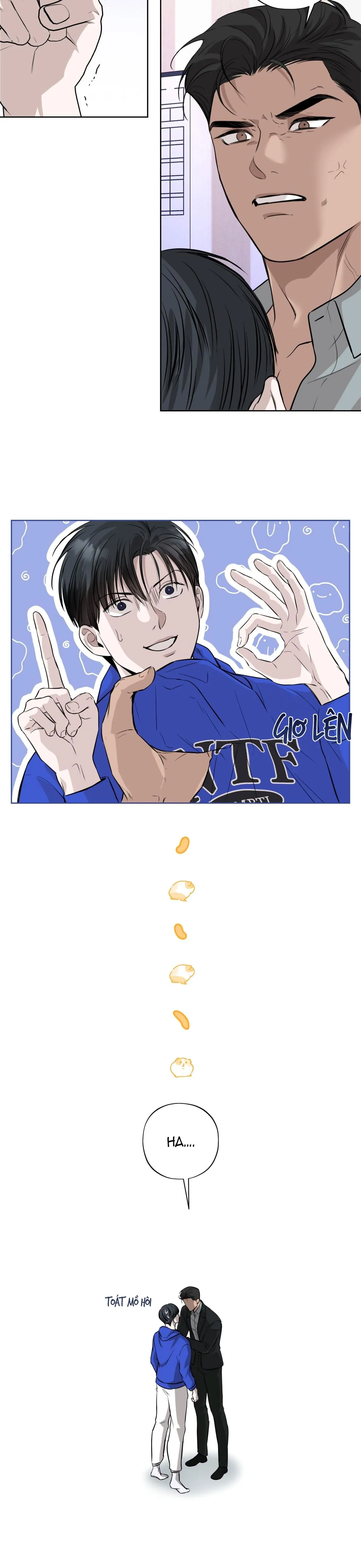 BẮT KỊP Chapter 4 Trang 3