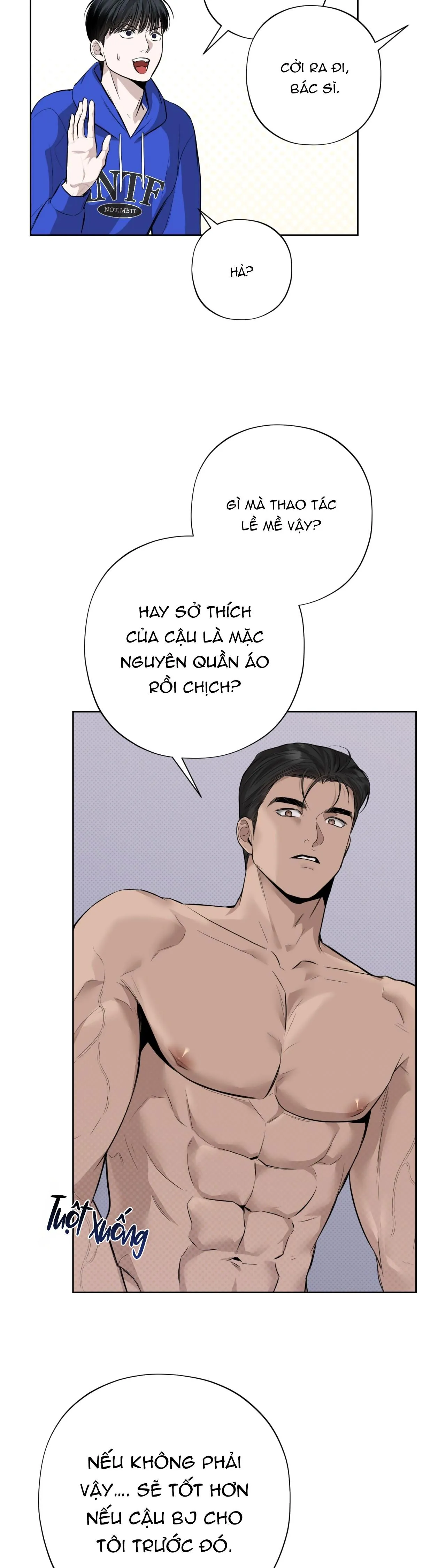 BẮT KỊP Chapter 4 Trang 16