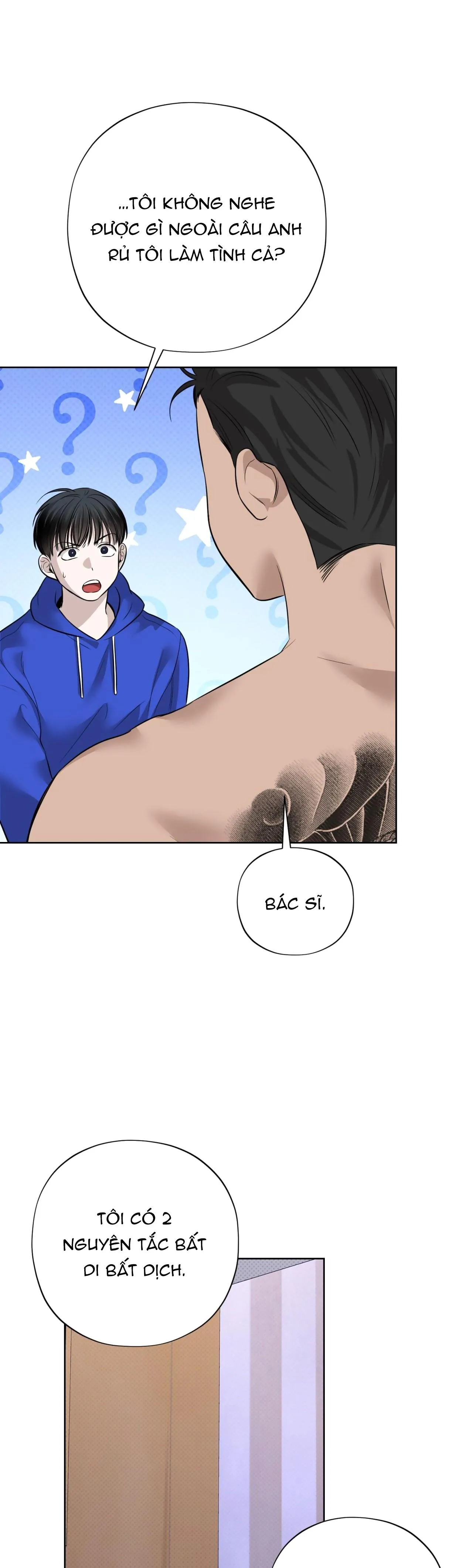 BẮT KỊP Chapter 4 Trang 23