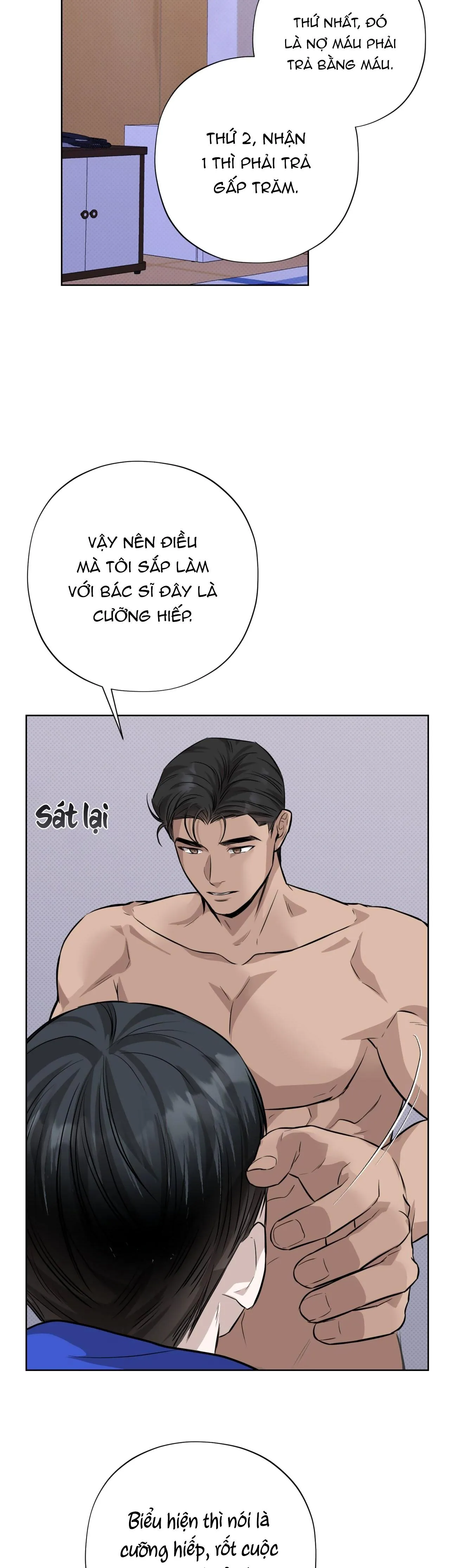 BẮT KỊP Chapter 4 Trang 24