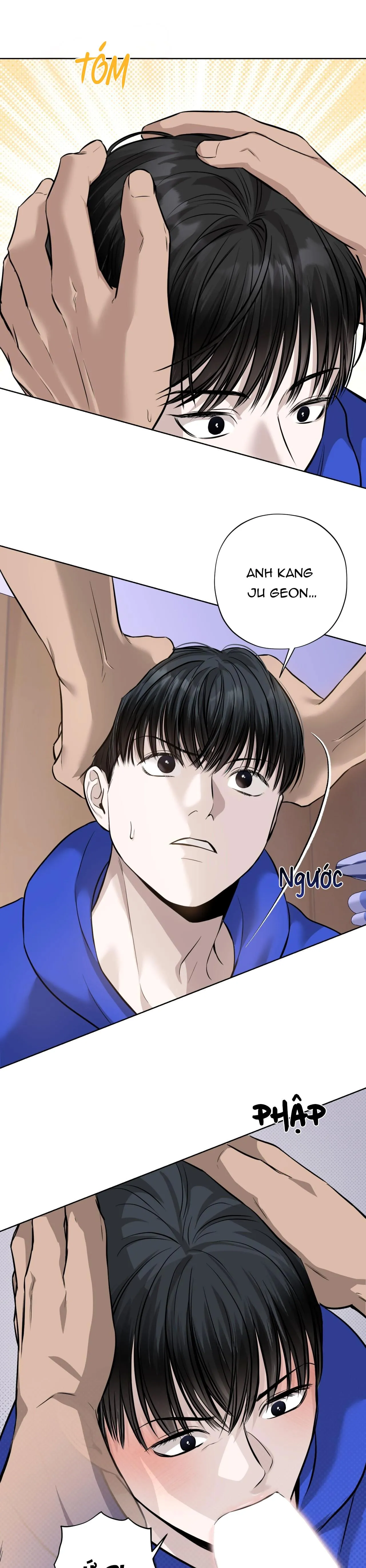 BẮT KỊP Chapter 4 Trang 26