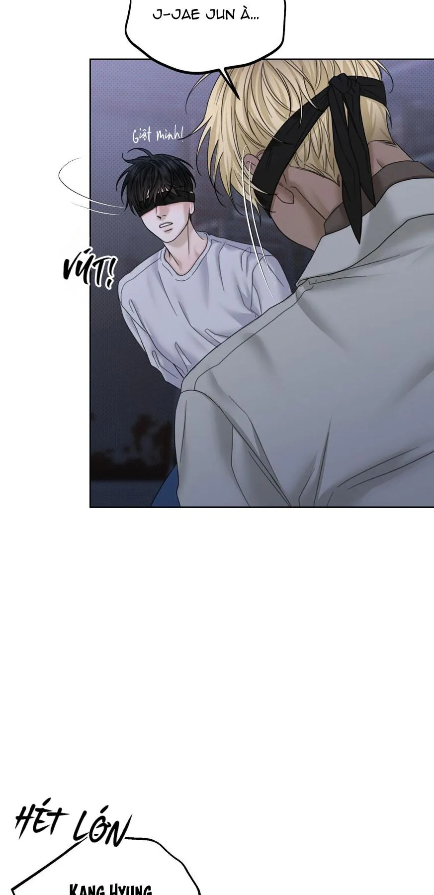 BẮT KỊP Chapter 40 Trang 8