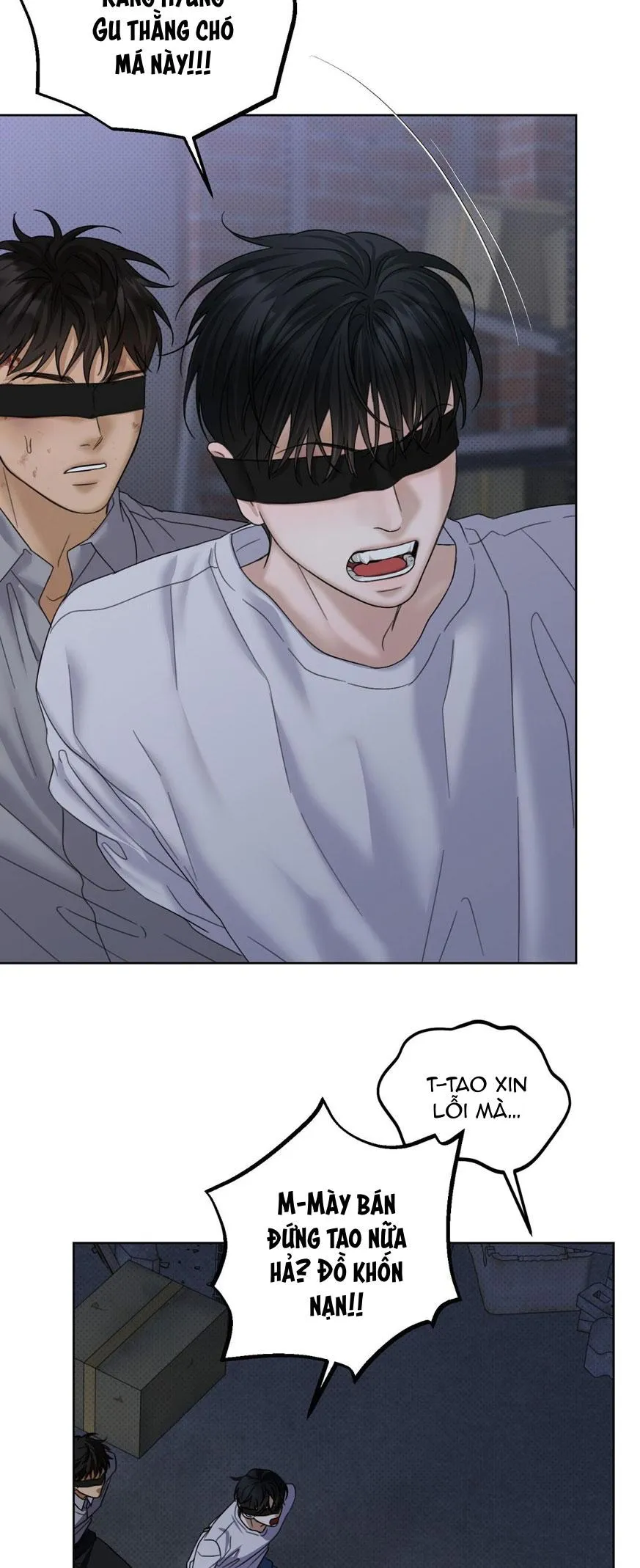 BẮT KỊP Chapter 40 Trang 9