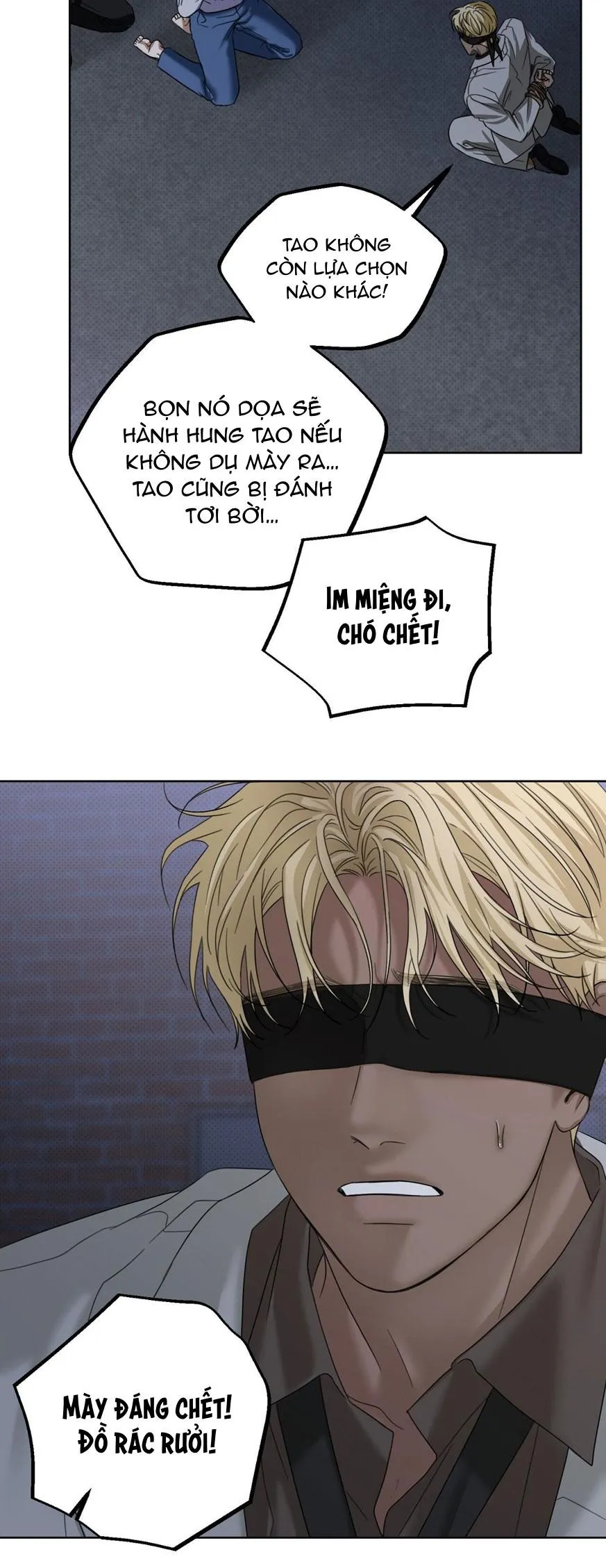 BẮT KỊP Chapter 40 Trang 10