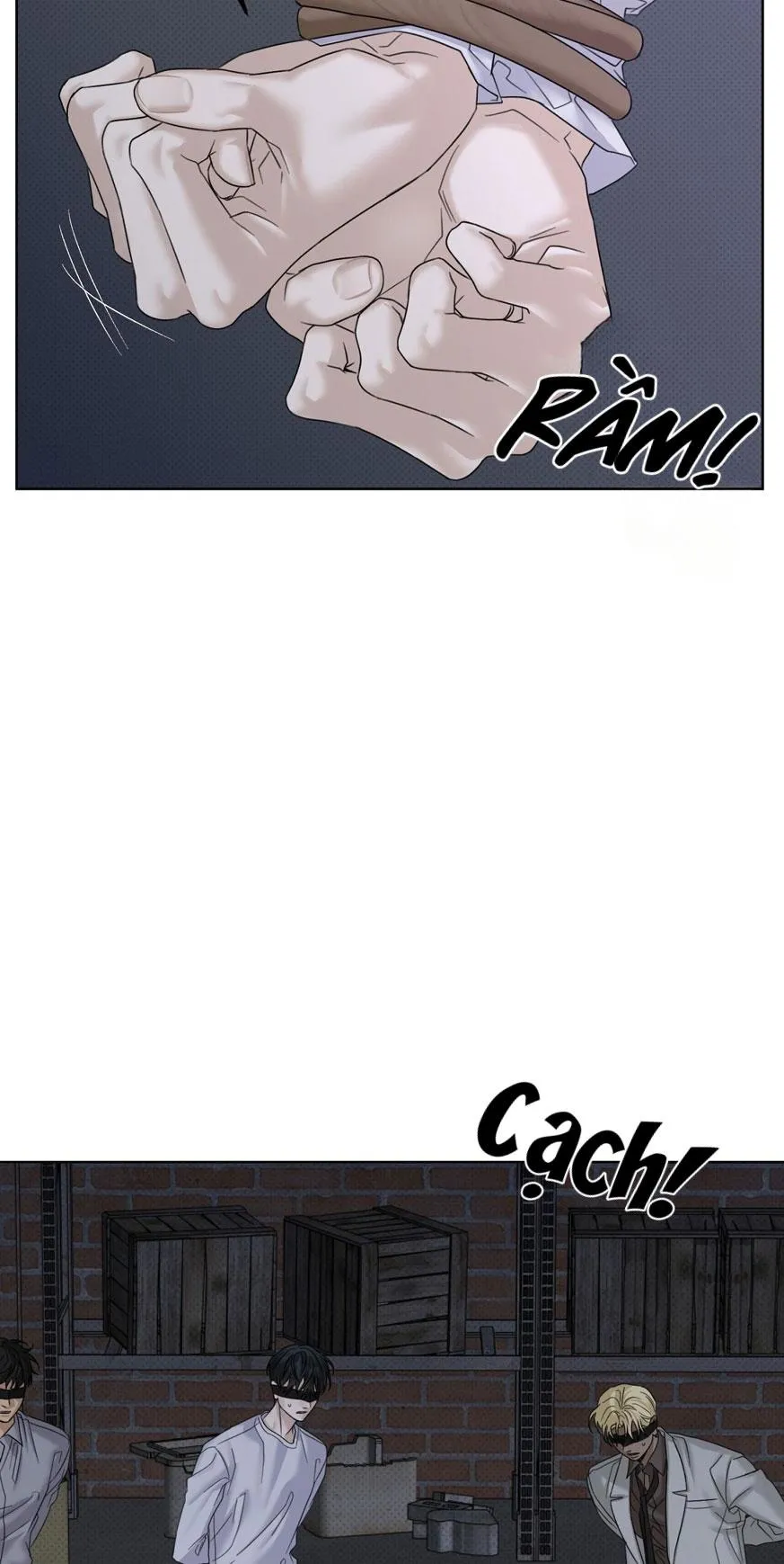 BẮT KỊP Chapter 40 Trang 12