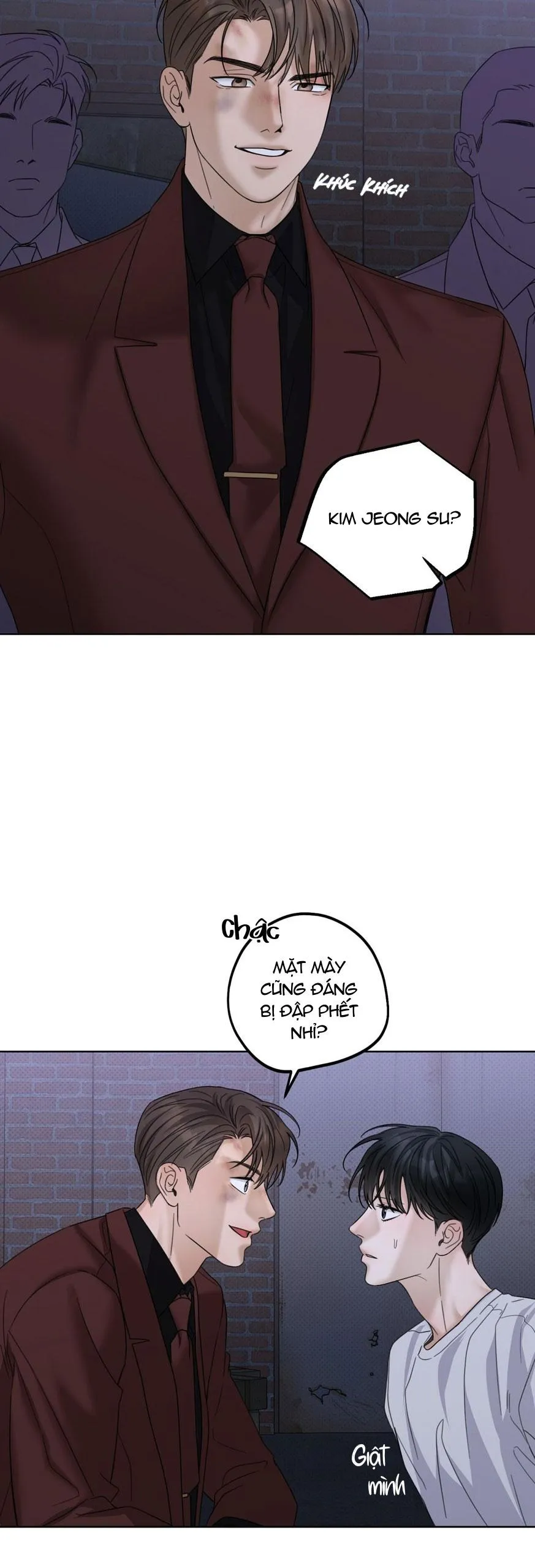 BẮT KỊP Chapter 40 Trang 16