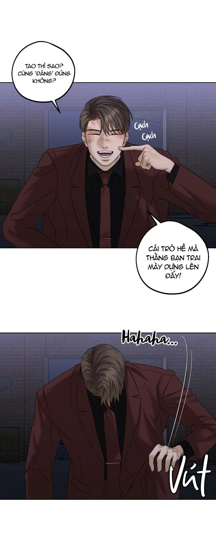 BẮT KỊP Chapter 40 Trang 17