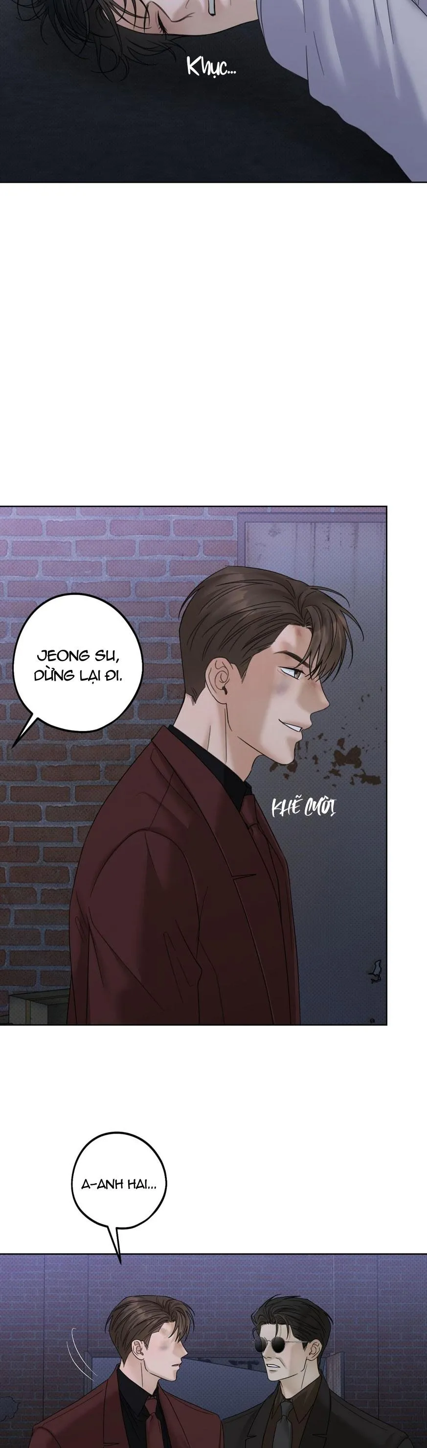 BẮT KỊP Chapter 40 Trang 19