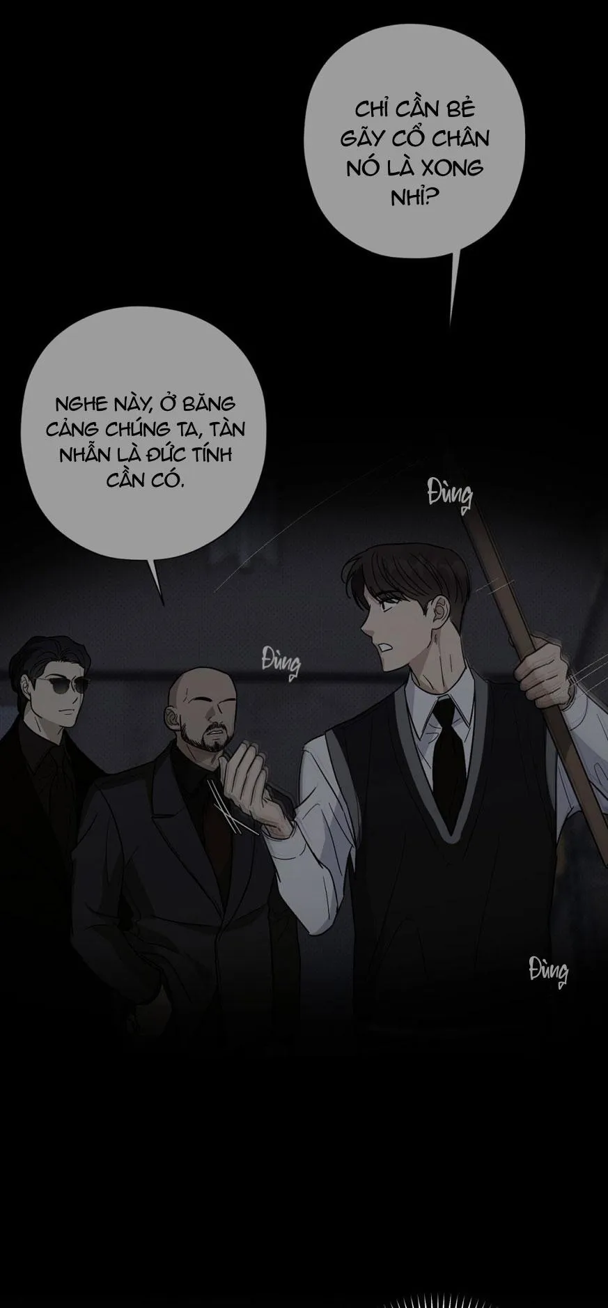 BẮT KỊP Chapter 40 Trang 21