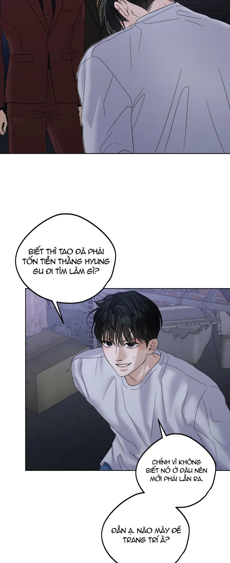 BẮT KỊP Chapter 40 Trang 24