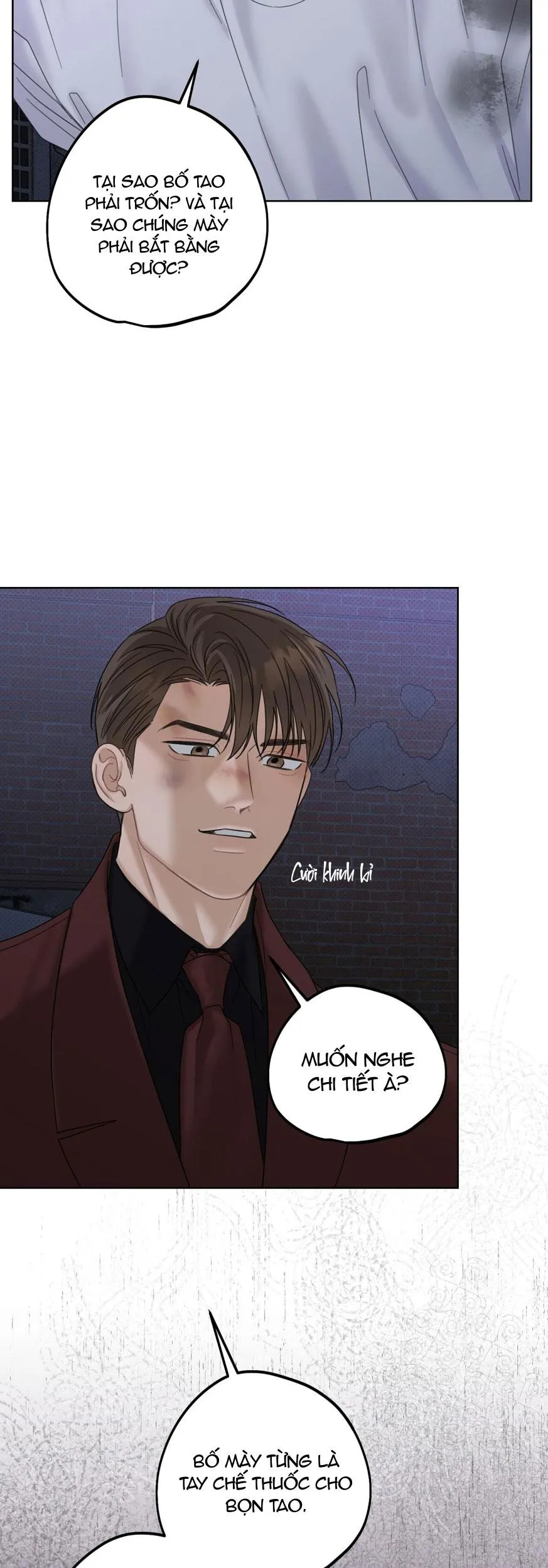 BẮT KỊP Chapter 40 Trang 29