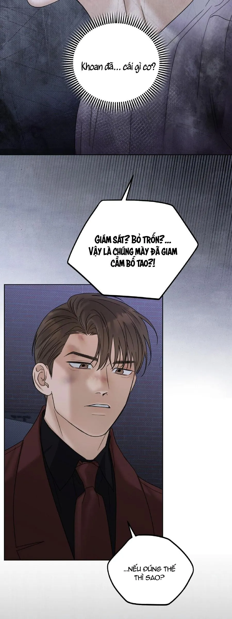 BẮT KỊP Chapter 40 Trang 32