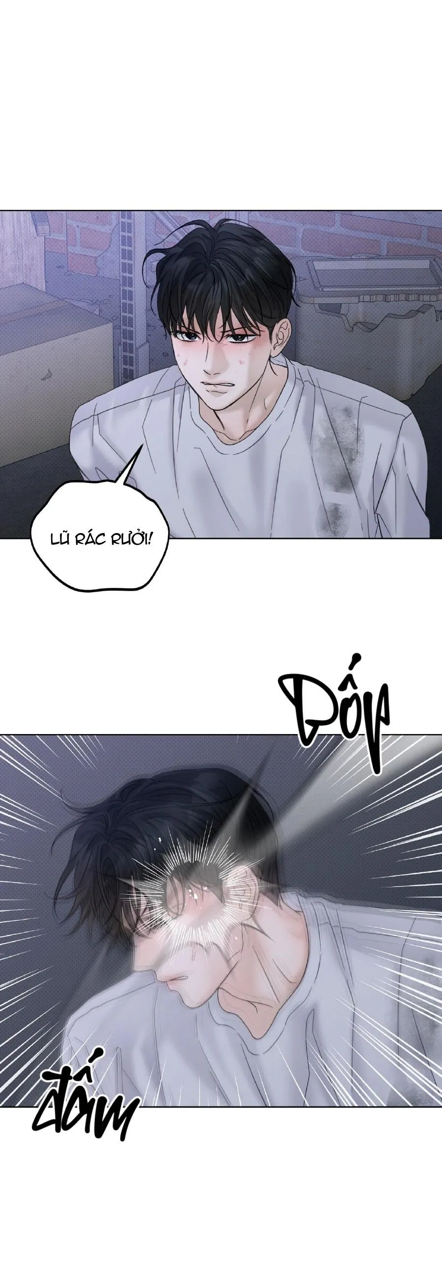 BẮT KỊP Chapter 40 Trang 35