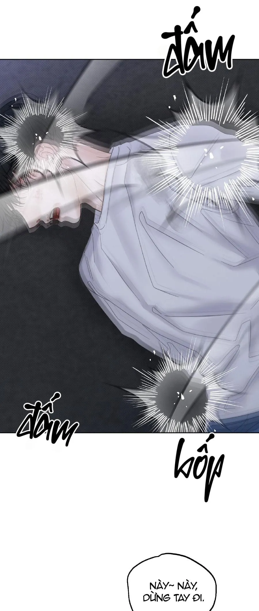 BẮT KỊP Chapter 40 Trang 36