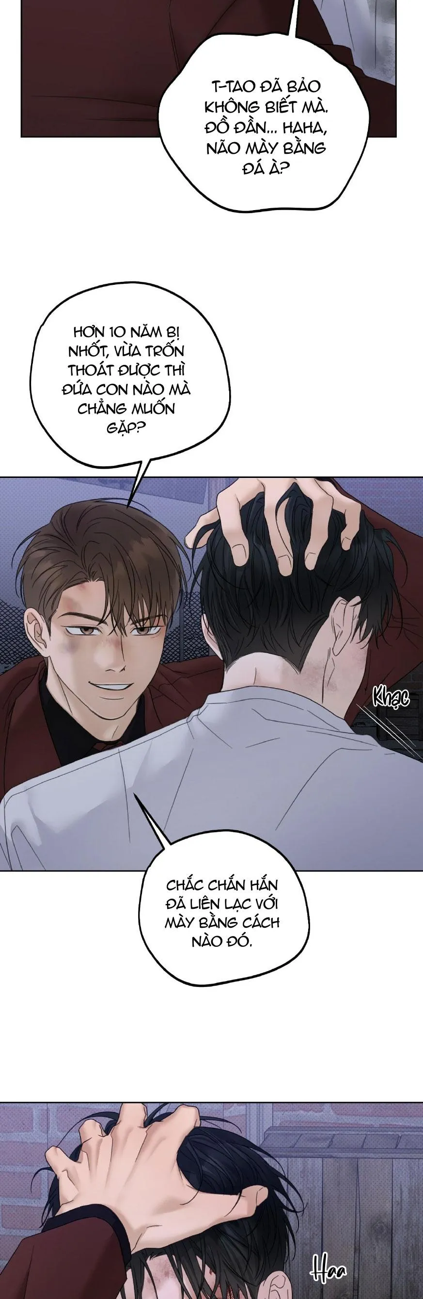 BẮT KỊP Chapter 40 Trang 40