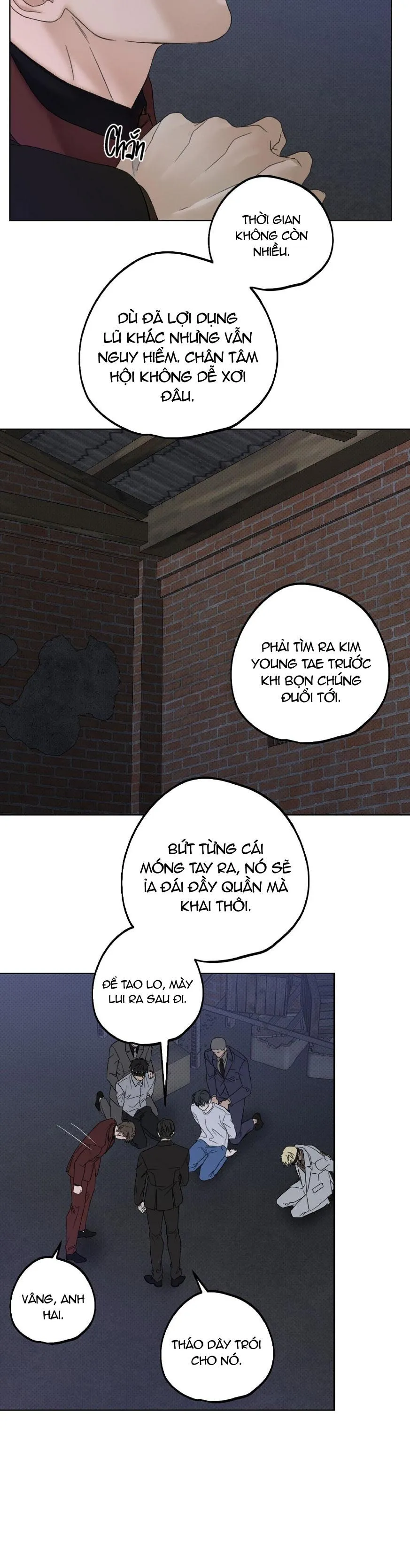 BẮT KỊP Chapter 40 Trang 42