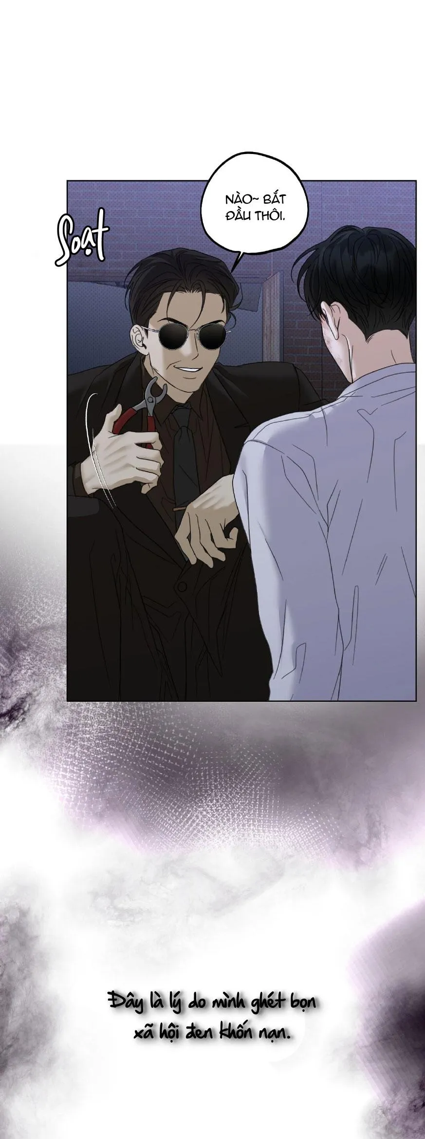 BẮT KỊP Chapter 40 Trang 43