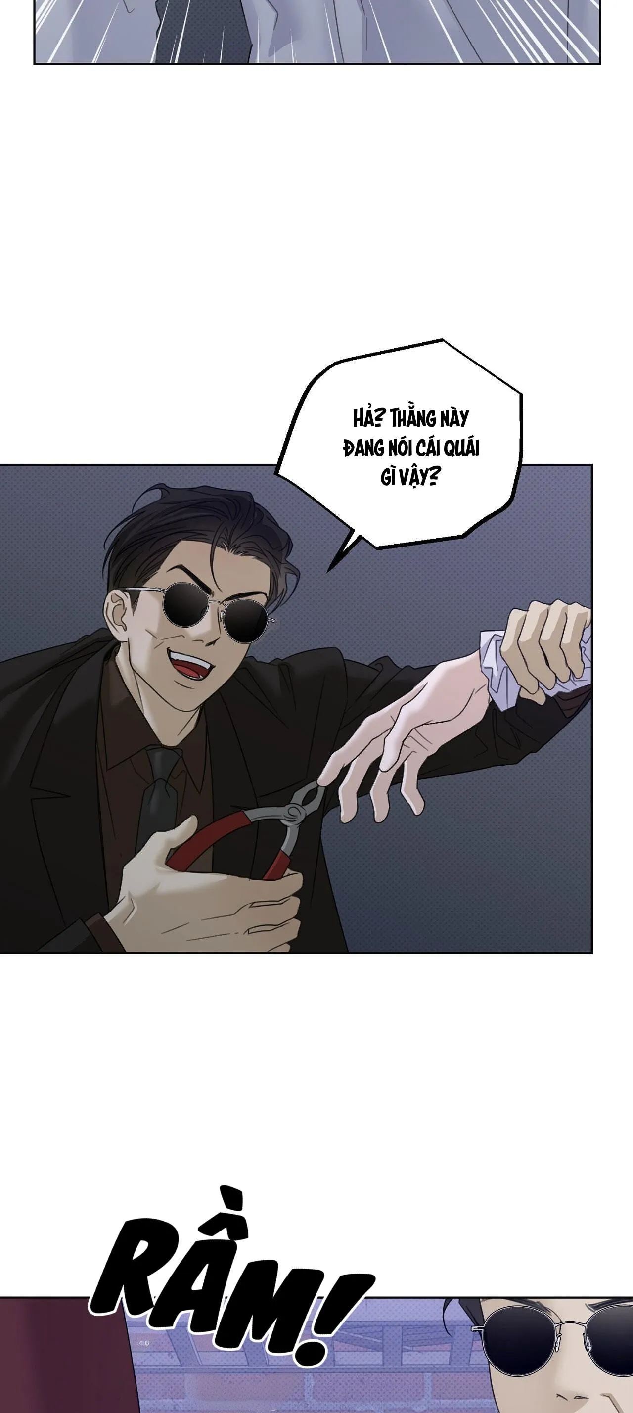 BẮT KỊP Chapter 40 Trang 48