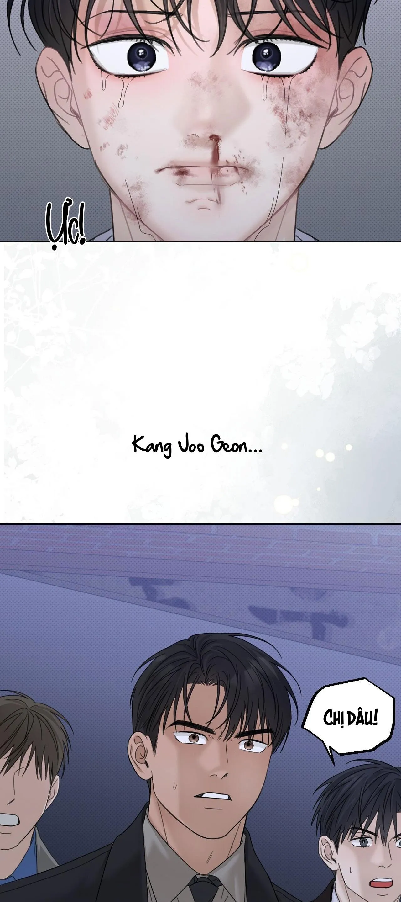 BẮT KỊP Chapter 40 Trang 50