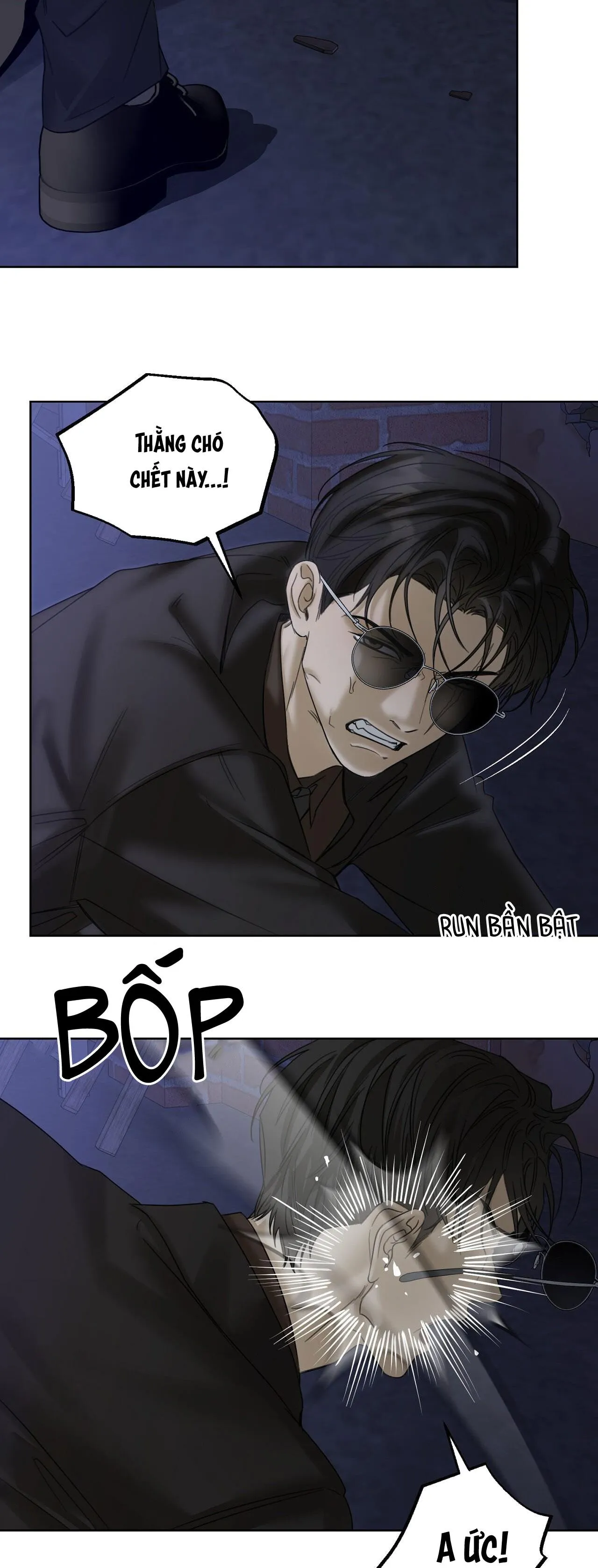 BẮT KỊP Chapter 41 Trang 5