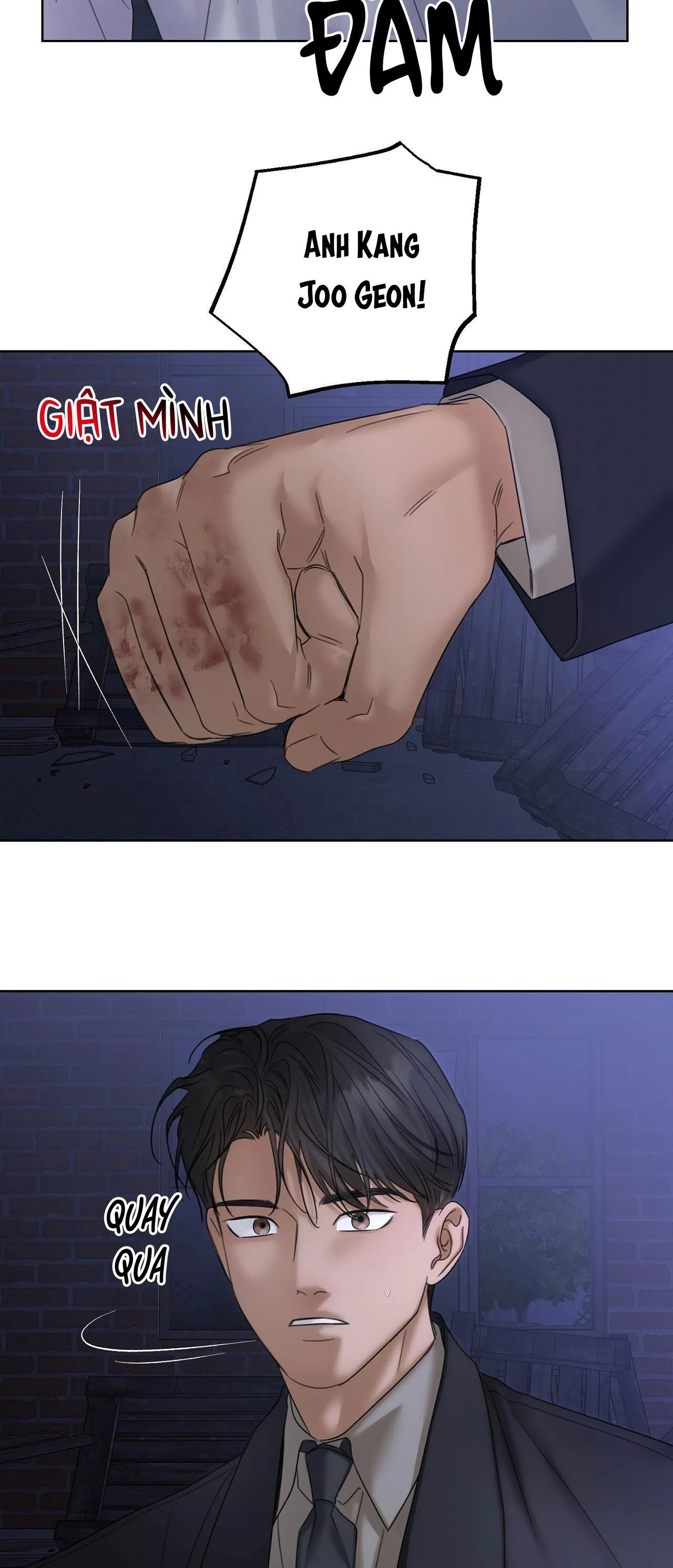 BẮT KỊP Chapter 41 Trang 7