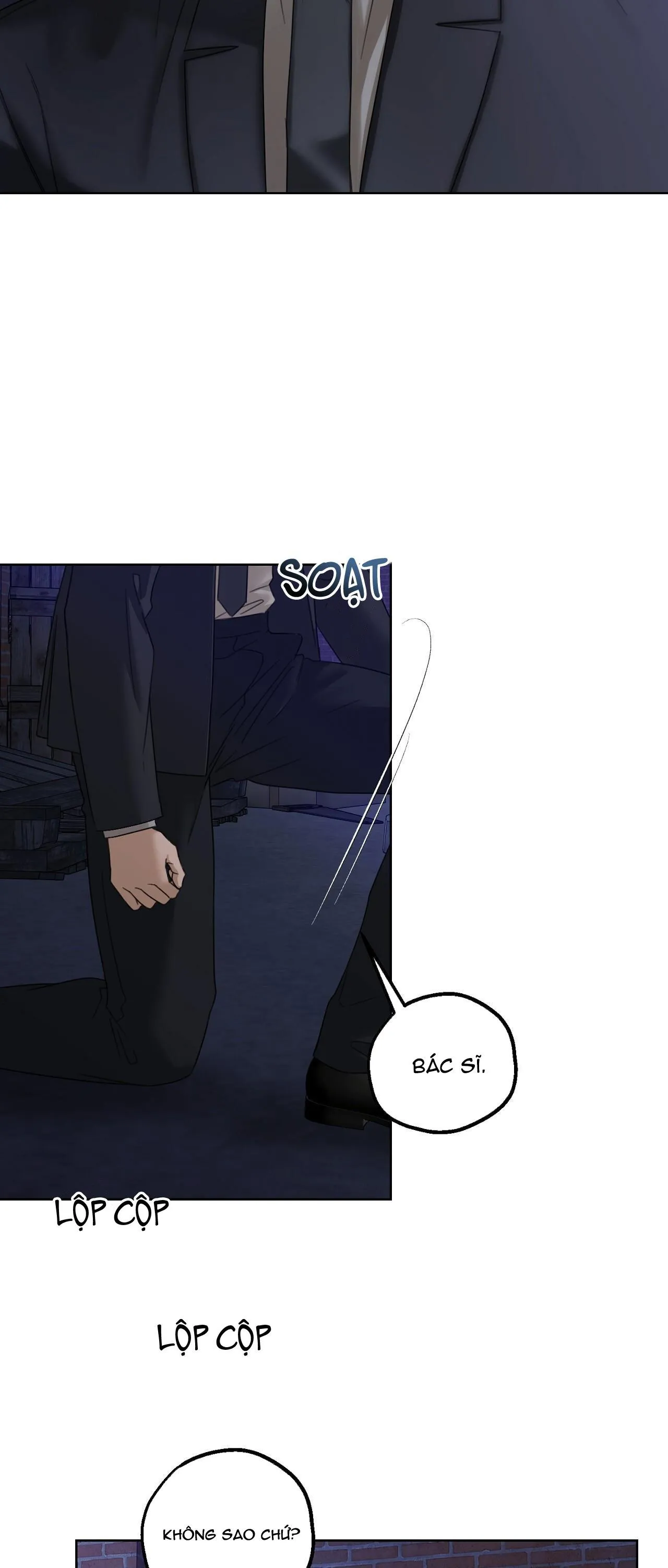 BẮT KỊP Chapter 41 Trang 8