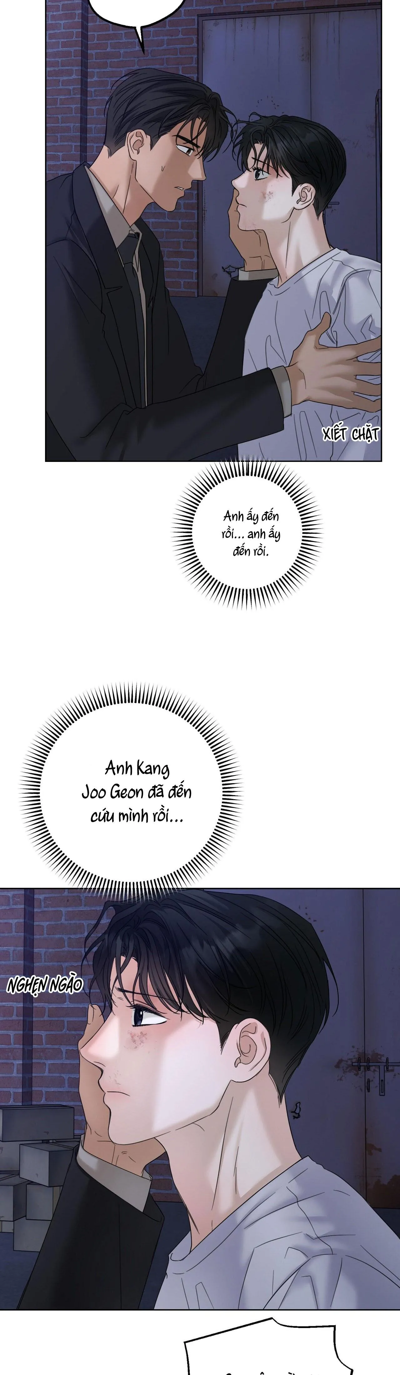 BẮT KỊP Chapter 41 Trang 9