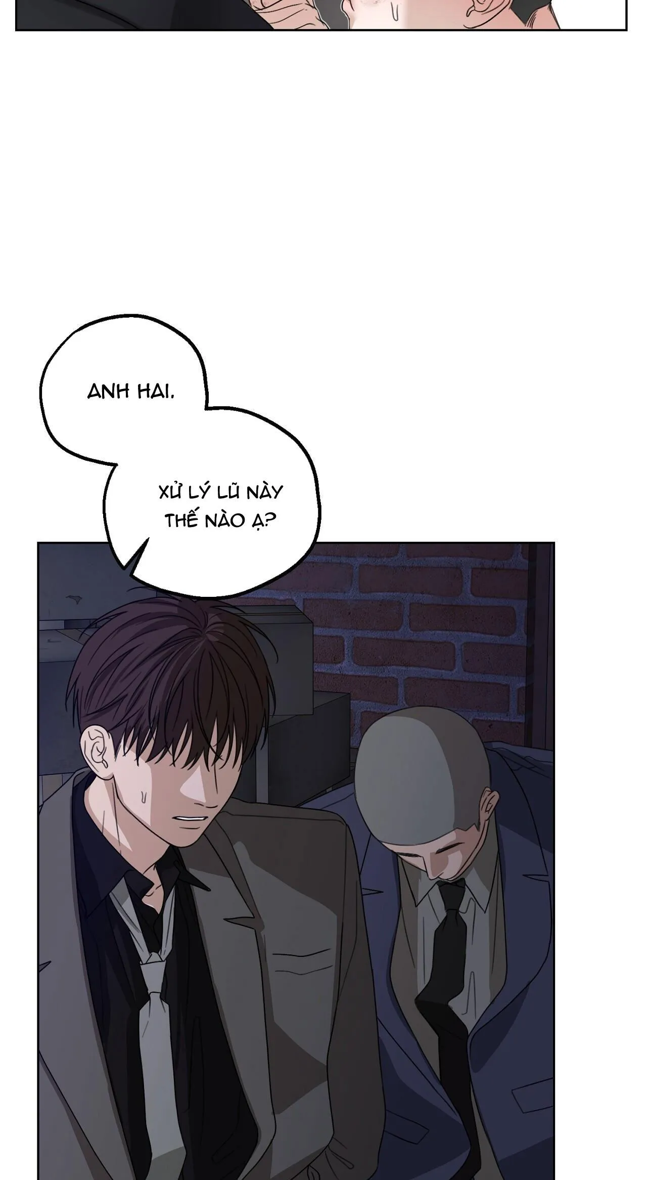 BẮT KỊP Chapter 41 Trang 15