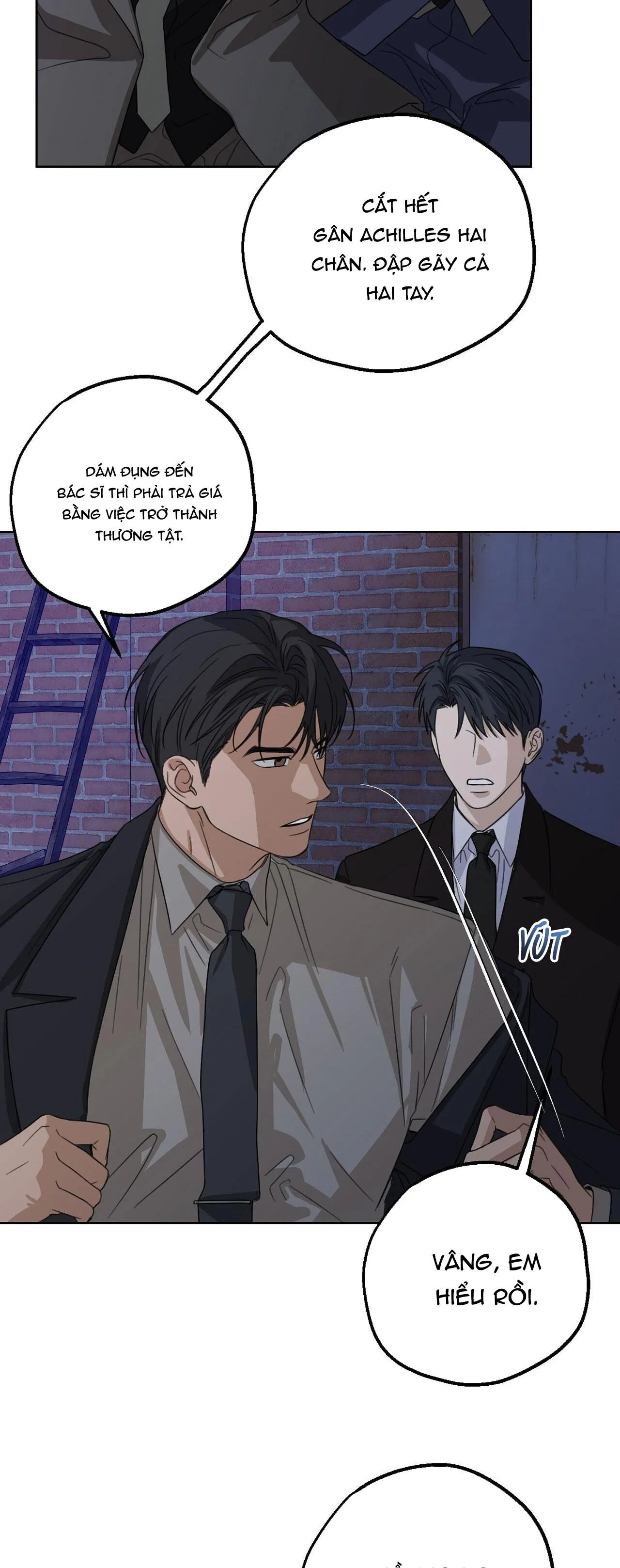 BẮT KỊP Chapter 41 Trang 16