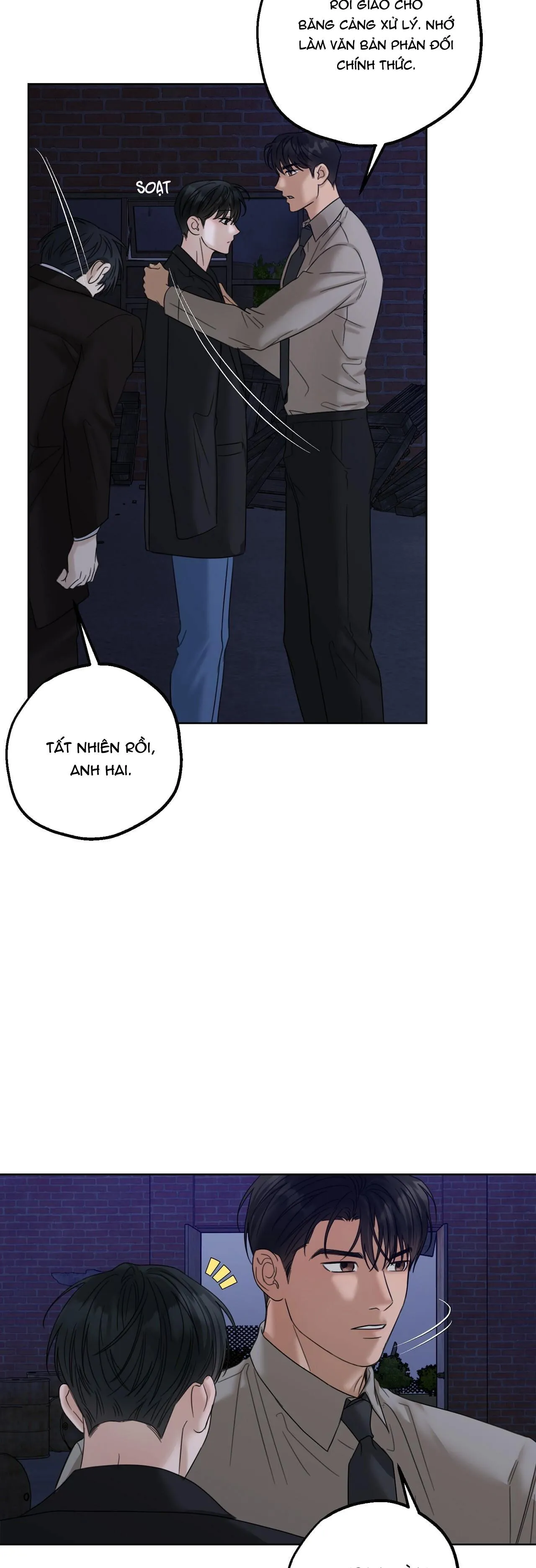 BẮT KỊP Chapter 41 Trang 17