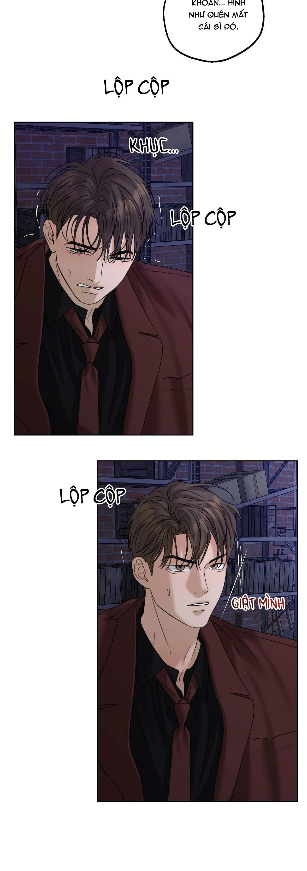 BẮT KỊP Chapter 41 Trang 18