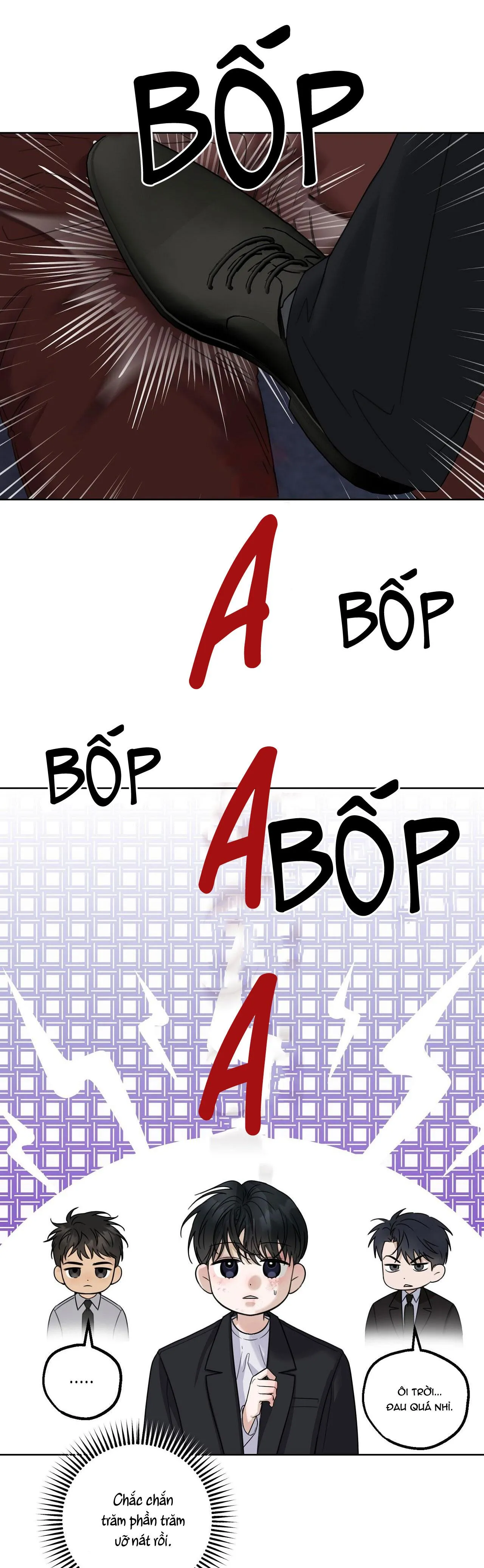 BẮT KỊP Chapter 41 Trang 19