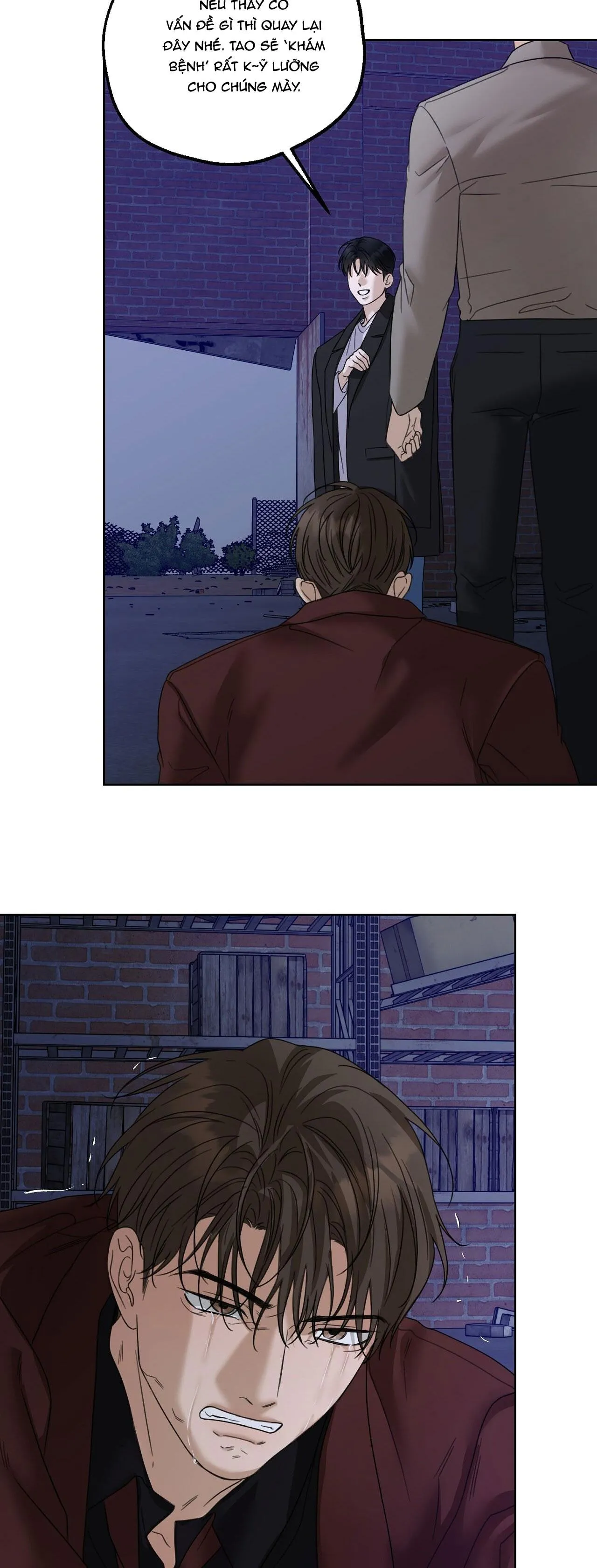 BẮT KỊP Chapter 41 Trang 21